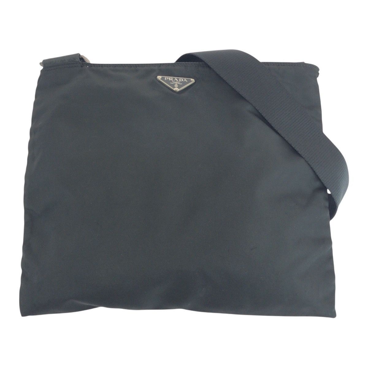 Prada Prada Tessuto Nylon Shoulder Bag Others Crossbody Bag DUTY