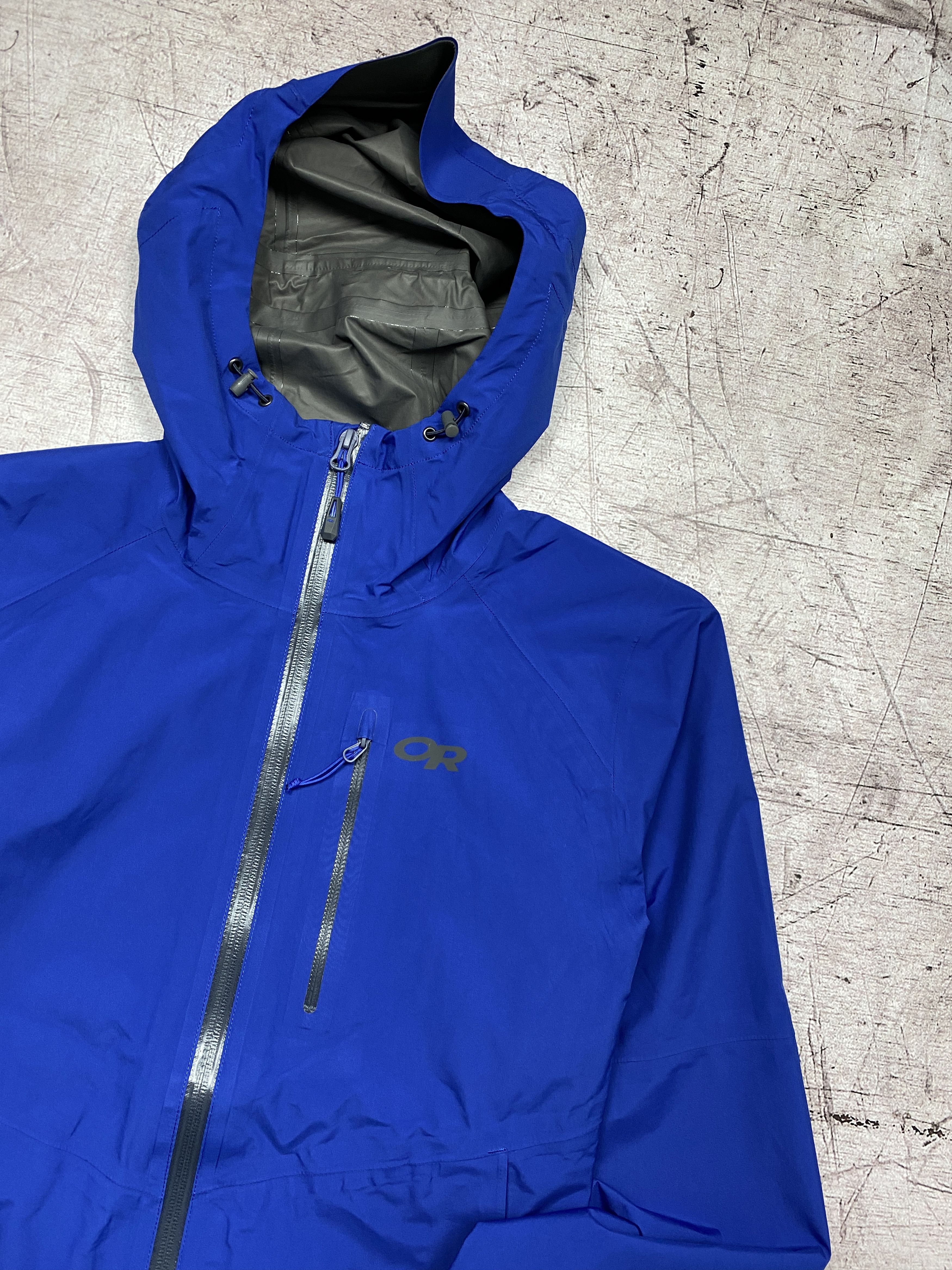 Goretex × Outdoor Research New Outdoor Research Foray Gore-tex Mens Jacket Gorpcore Size US S / EU 44-46 / 1 - 2 Thumbnail