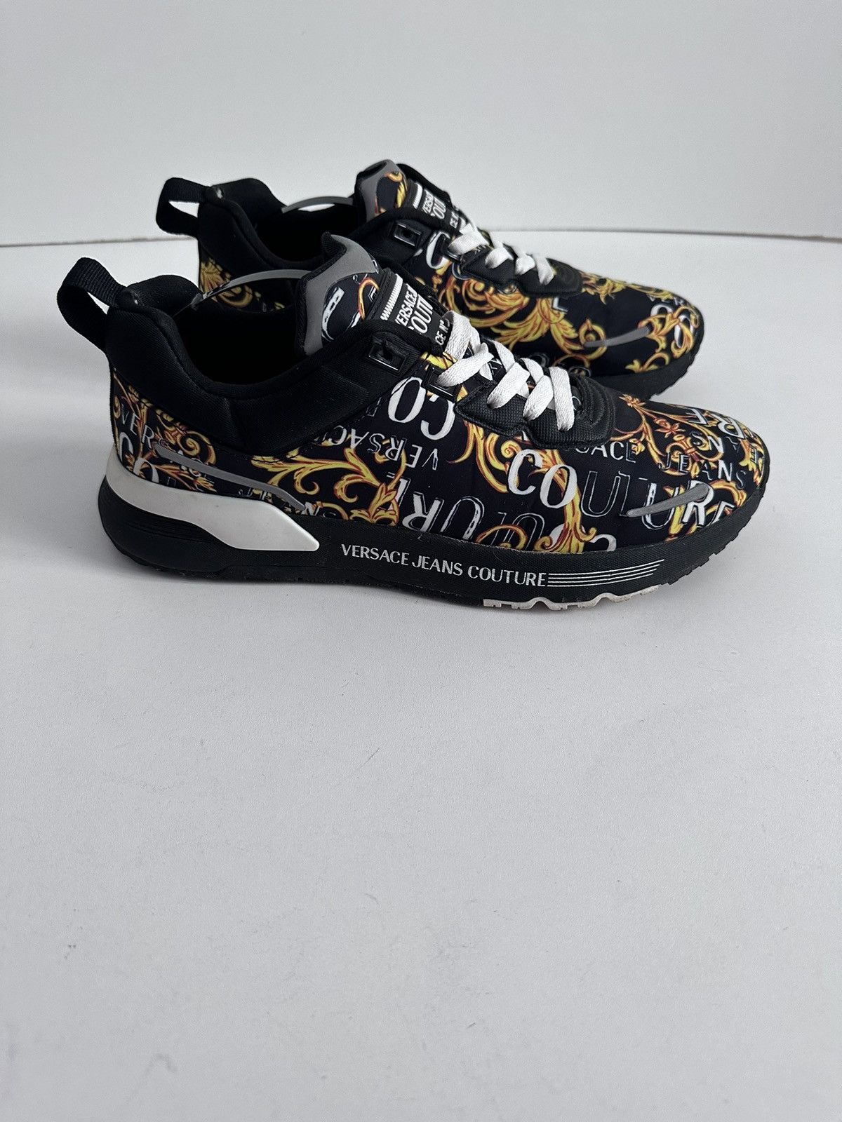 Versace Jeans Couture Versace Jeans Couture Sneakers Shoes Fondo Dynamic US9 Size US 9 / EU 42 - 2 Thumbnail