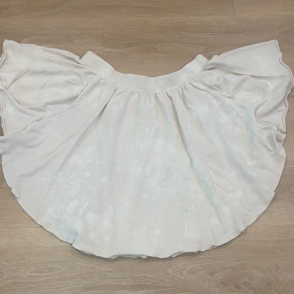 Free People Free People Kiss Me Off-The-Shoulder Top Cream Bleach Distressed Women’s Small Size S / US 4 / IT 40 - 5 Thumbnail