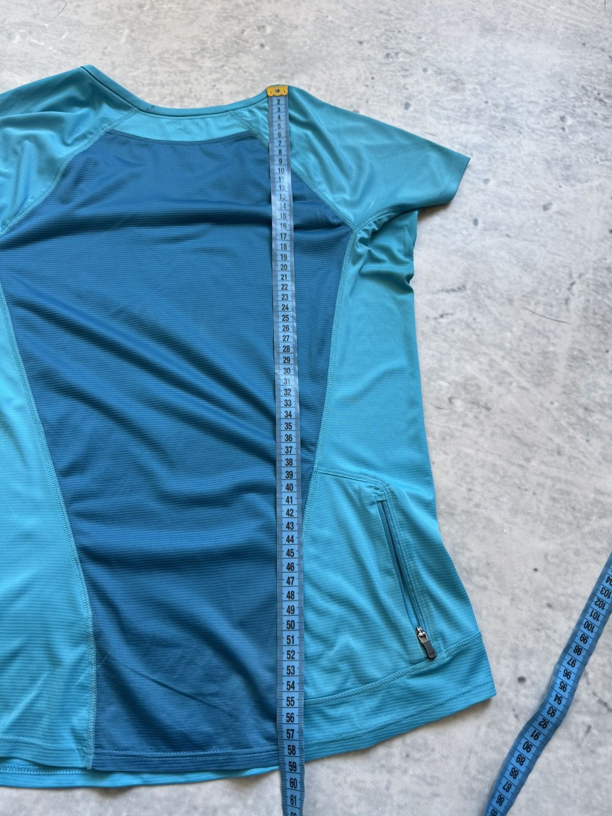 Arc'teryx Blue Arcteryx tee outdoor sport life Size S / US 4 / IT 40 - 10 Thumbnail