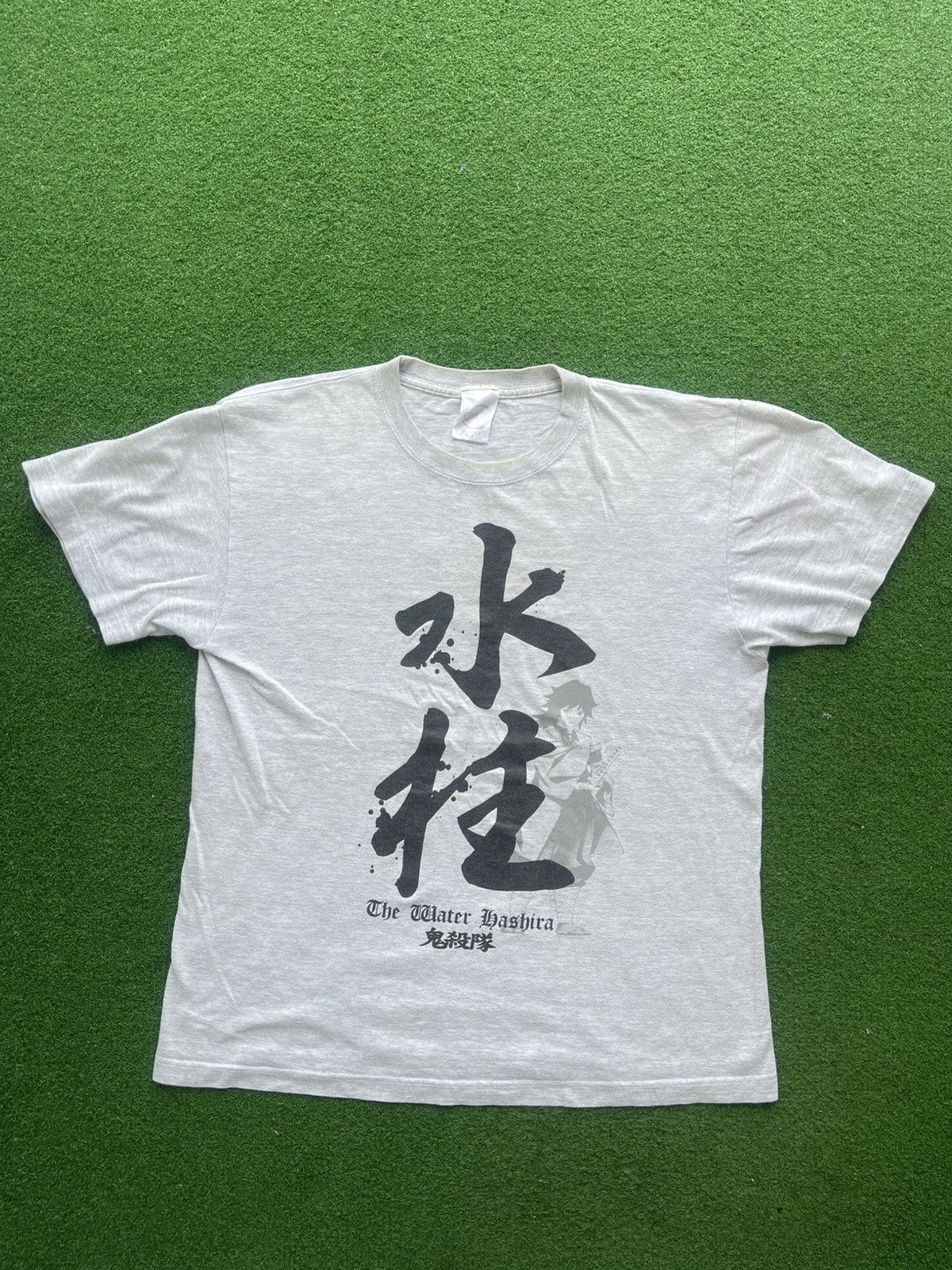 Anime × Japanese Brand × Vintage VINTAGE ANIME DEMON SLAYER TSHIRT VERY RARE Size US L / EU 52-54 / 3 - 1 Thumbnail