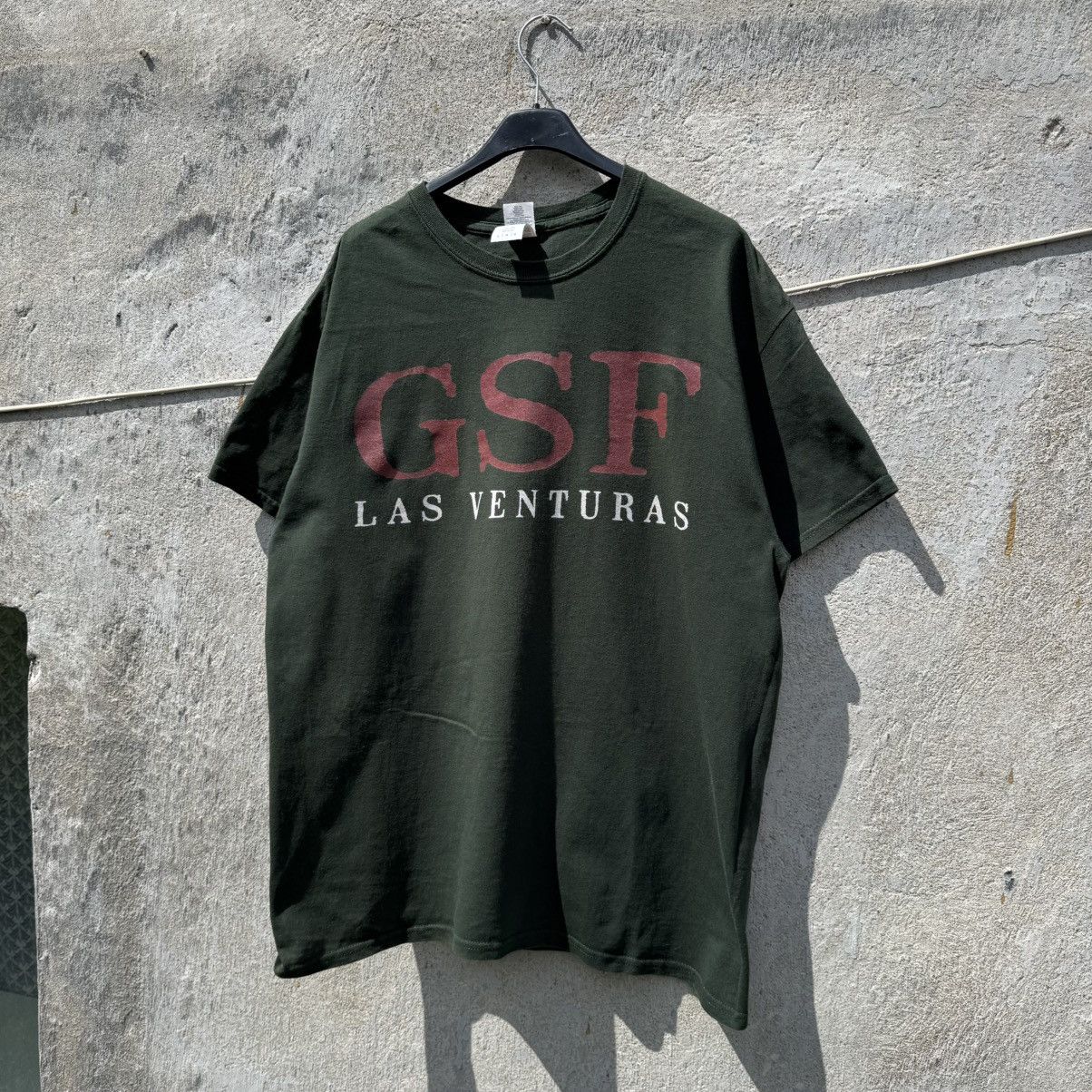 Band Tees Vintage GSF Thrashed Metal Band Tees Cradle of Filth Blur Size US L / EU 52-54 / 3 - 2 Thumbnail