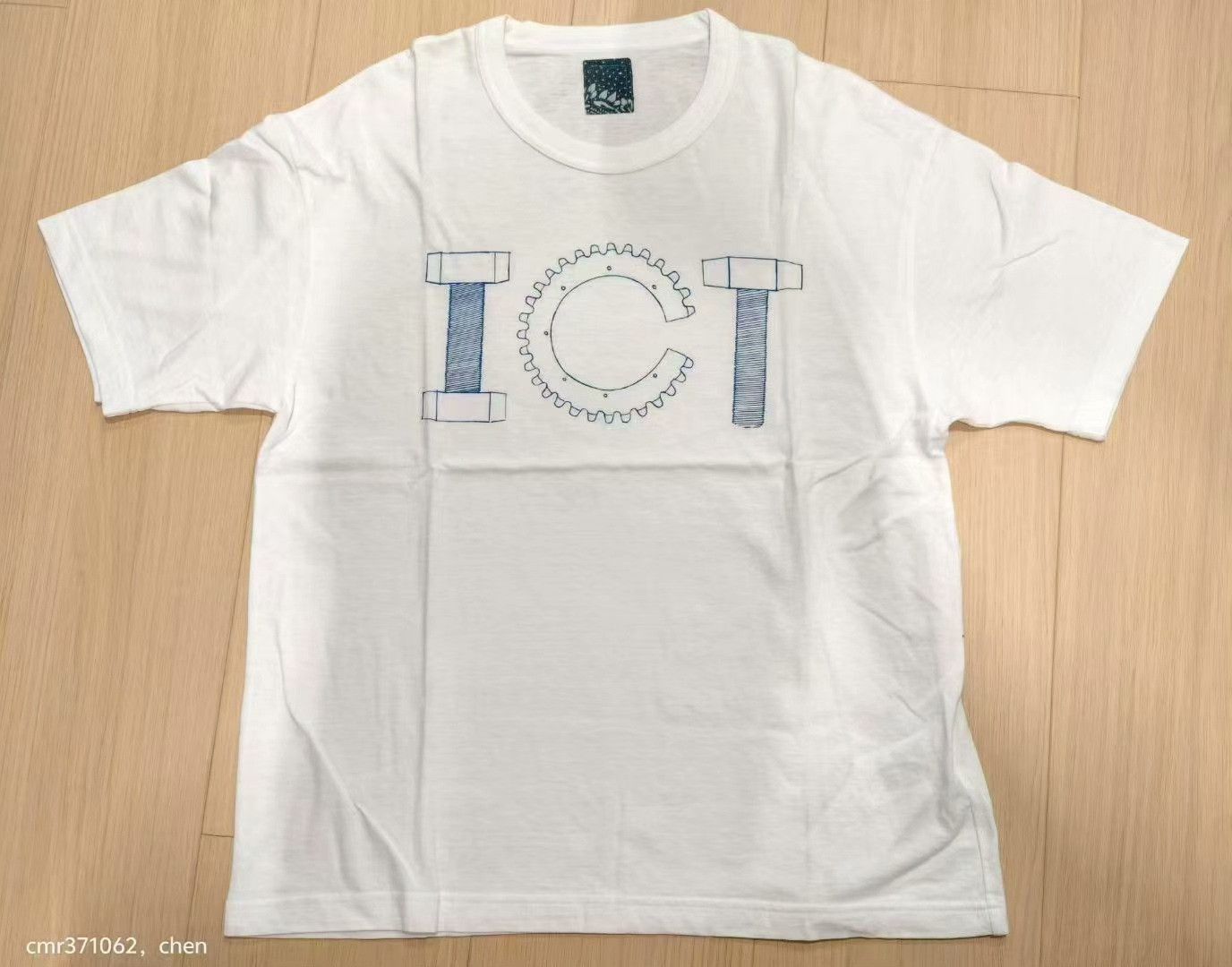 Visvim VISVIM 24 ICT JUMBO TEE S/S Size US M / EU 48-50 / 2 - 1 Thumbnail