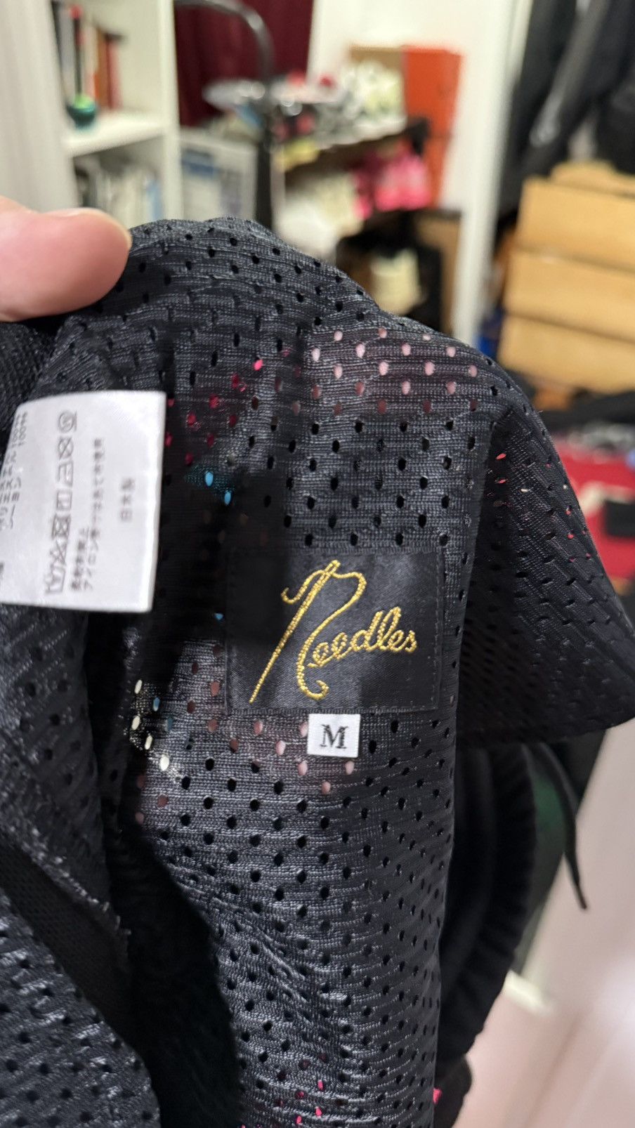 Needles Needles x Hypebeast Track Pant Size M Size US 32 / EU 48 - 7 Thumbnail