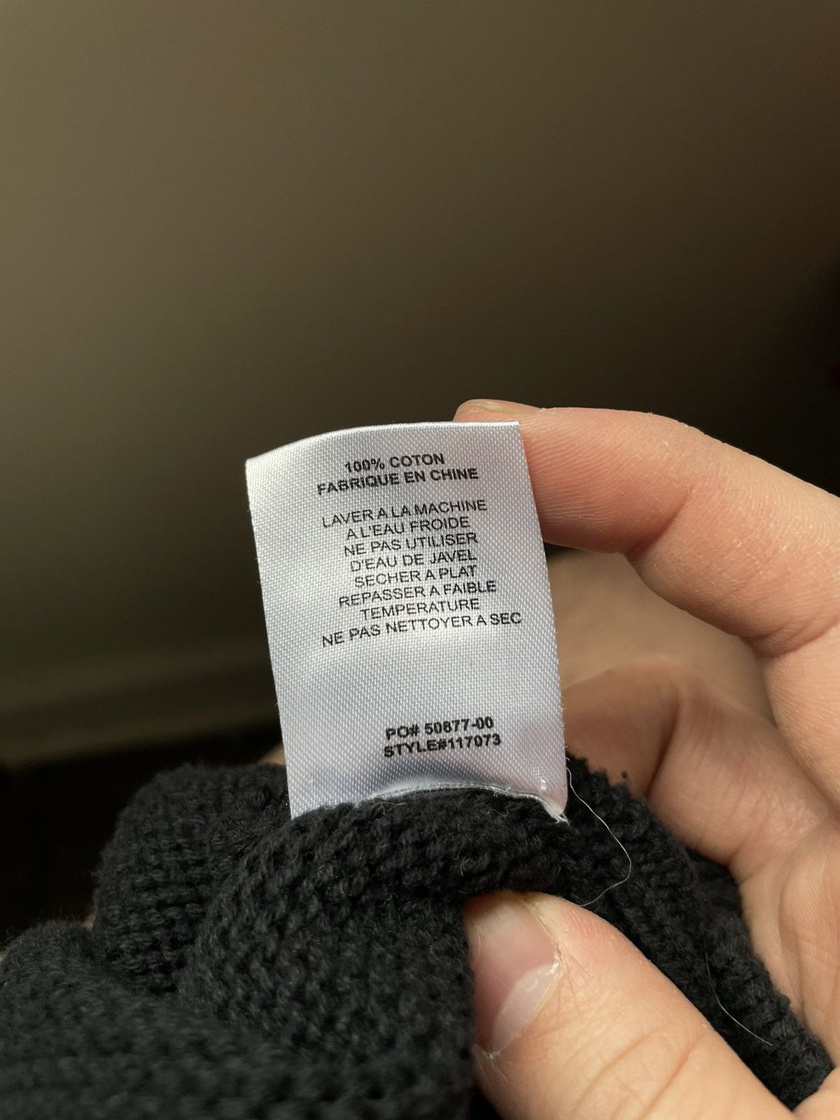 Stussy Stussy curly S sweater | Grailed