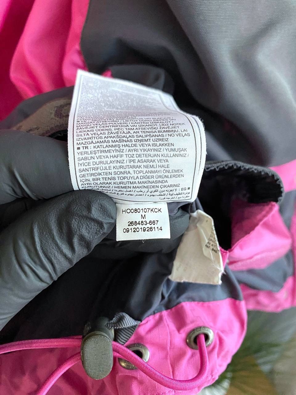 Nike ACG Nike ACG Women’s Pink Down Puffer Ski Jacket, Size M Size M / US 6-8 / IT 42-44 - 23 Thumbnail