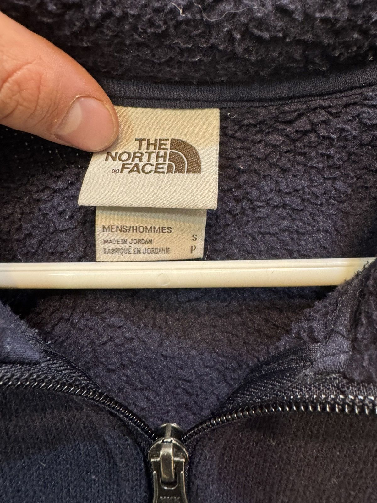 The North Face The North Face Zip-Up Coat Size US S / EU 44-46 / 1 - 4 Thumbnail