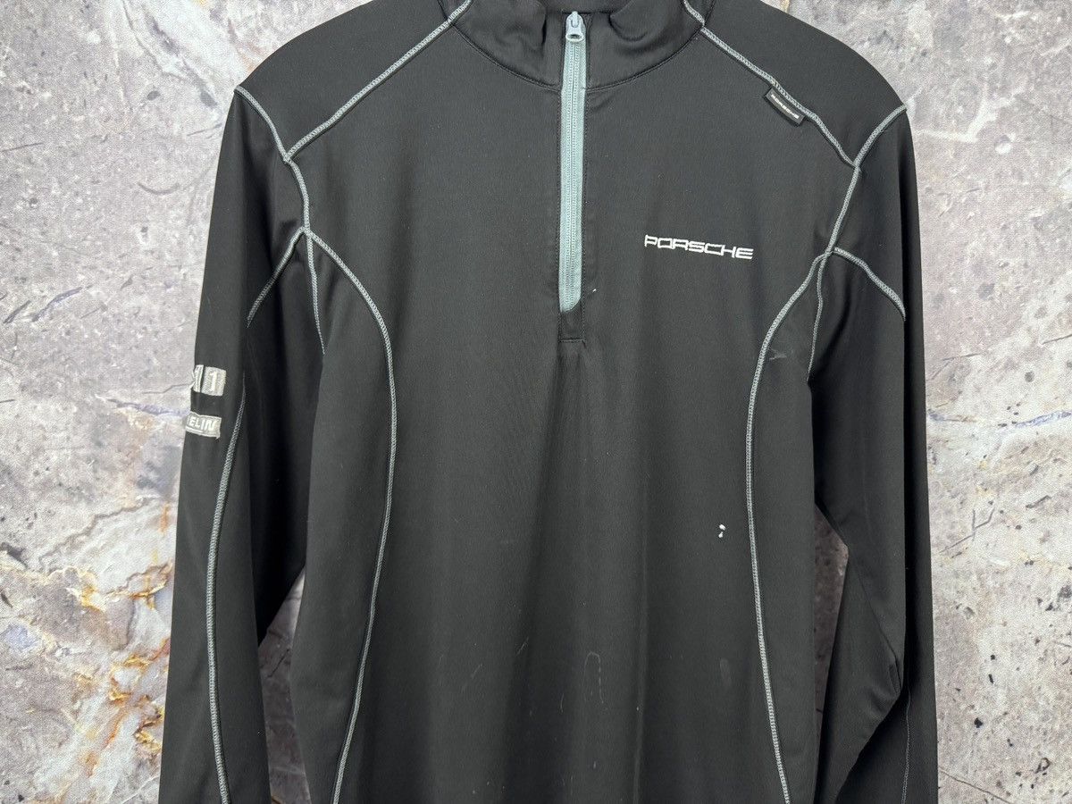 Porsche Design Men’s Porsche Long Sleeve Shirt Racing Formula One Size M Size US M / EU 48-50 / 2 - 3 Thumbnail