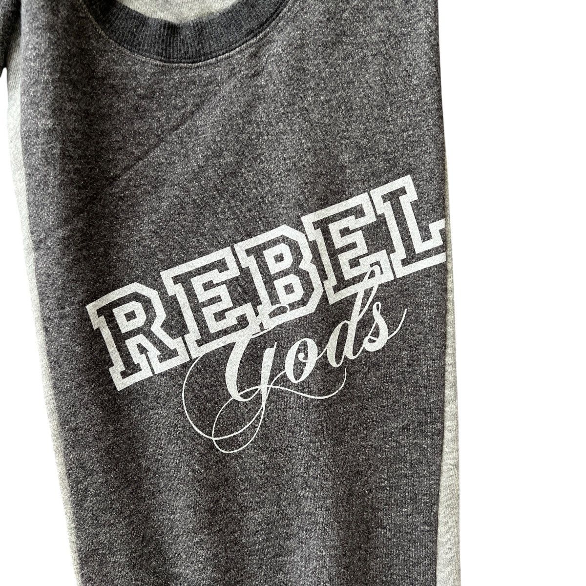 UNDERCOVER “Rebel Gods” Hybrid Set-Up(UI1B4201 / UI1B4501)