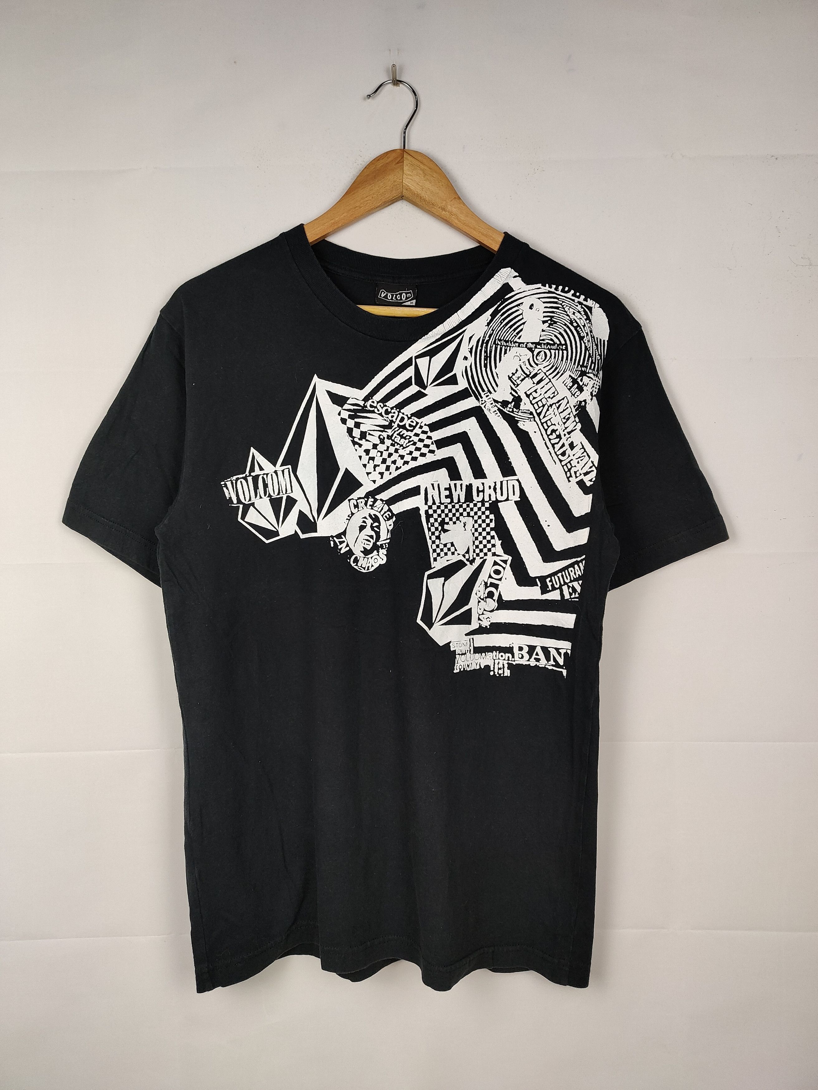Volcom Volcom Streetwear Shirt Size US M / EU 48-50 / 2 - 1 Thumbnail