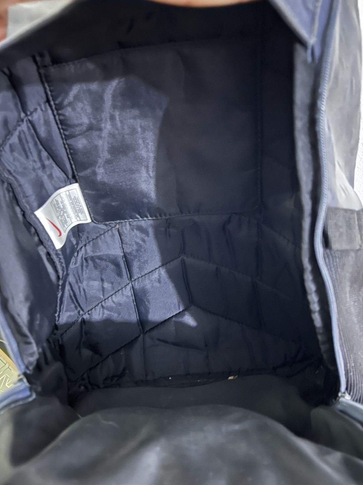 Nike × Vintage Vintage y2k NIKE BACKPACK Size ONE SIZE - 8 Thumbnail