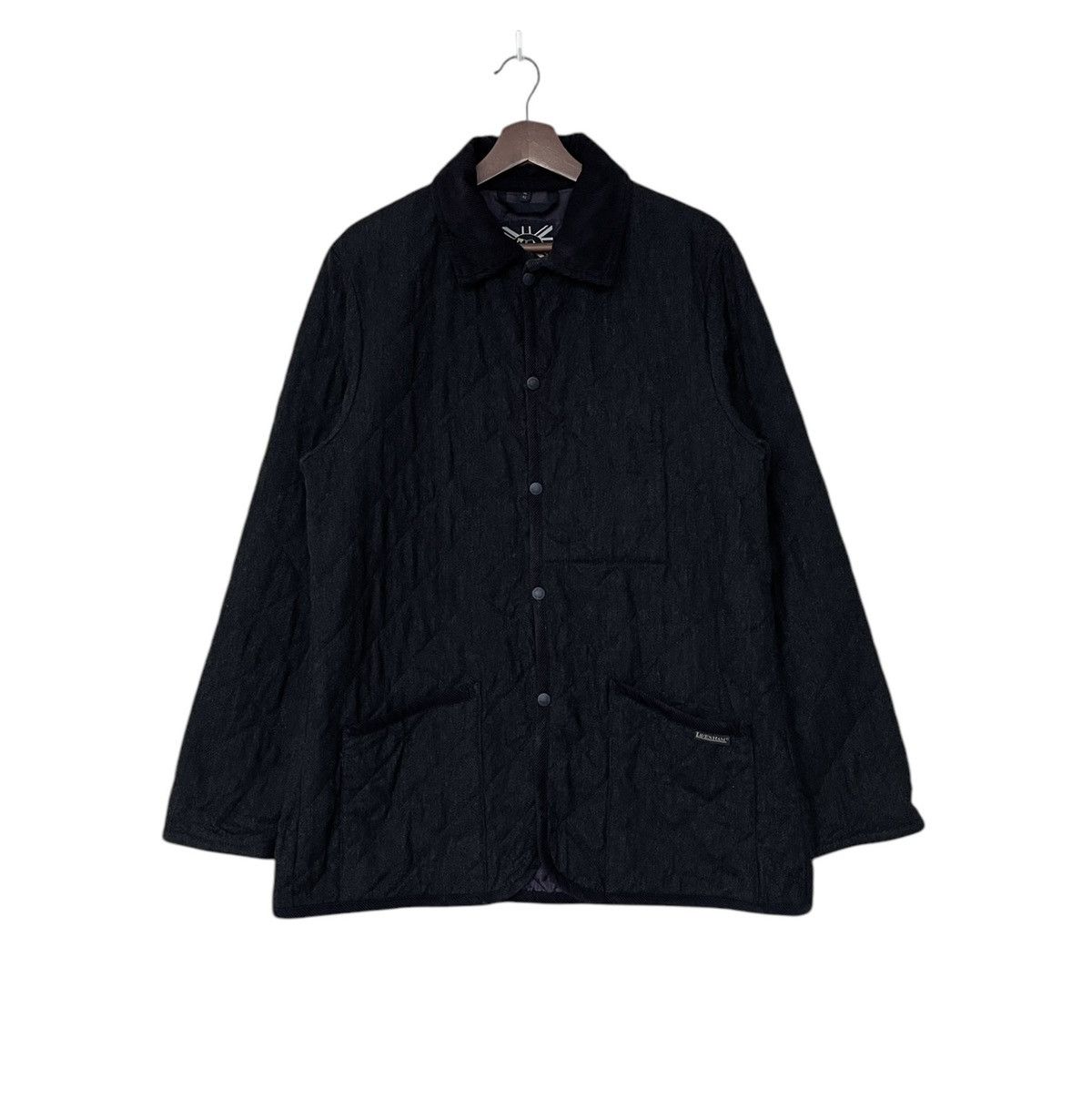 Lavenham × Vintage Vintage Brand Lavenham Puffer Jacket 2000s Size US XL / EU 56 / 4 - 1 Thumbnail