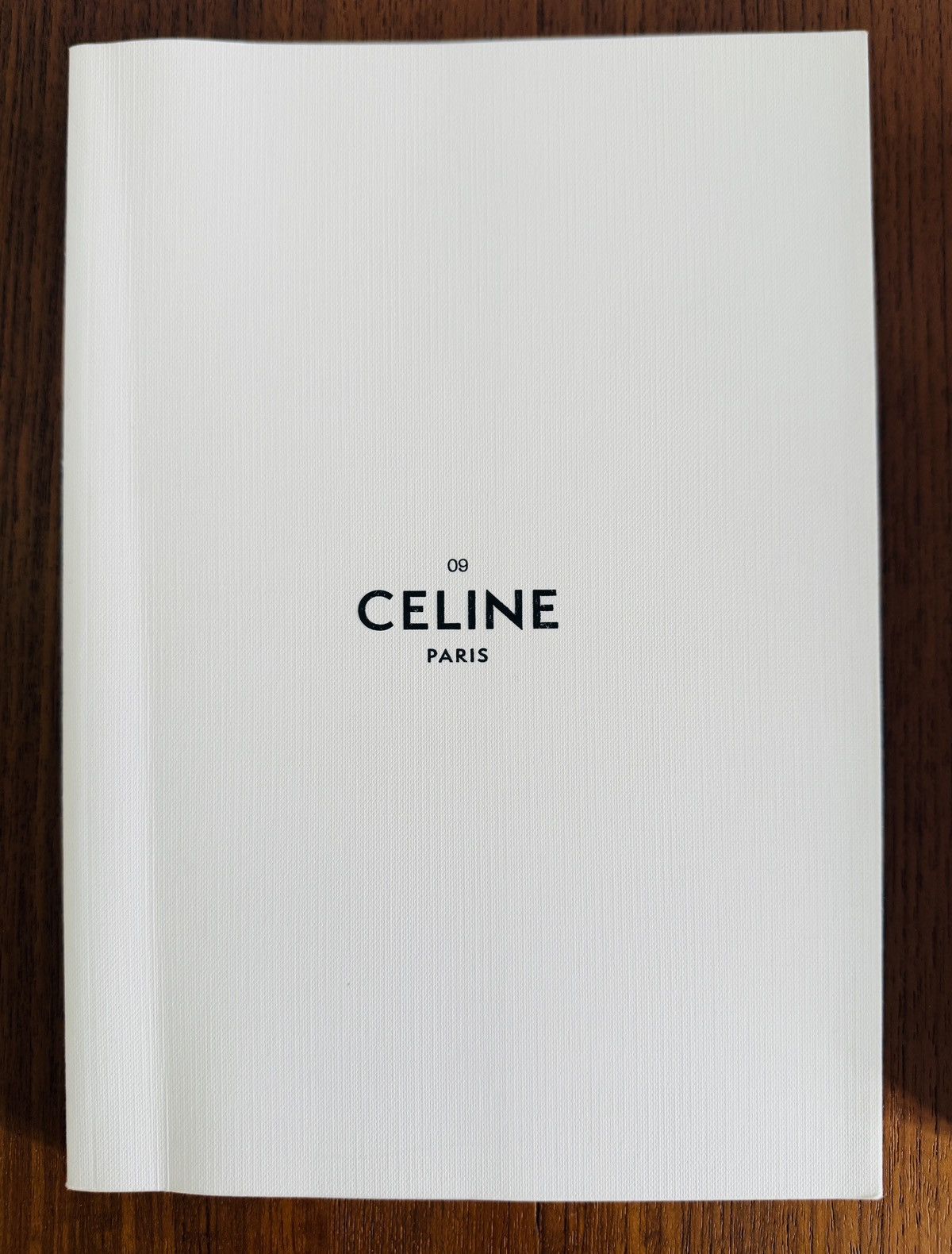 Celine CELINE Men Lookbooks - Hedi Slimane Size ONE SIZE - 2 Thumbnail