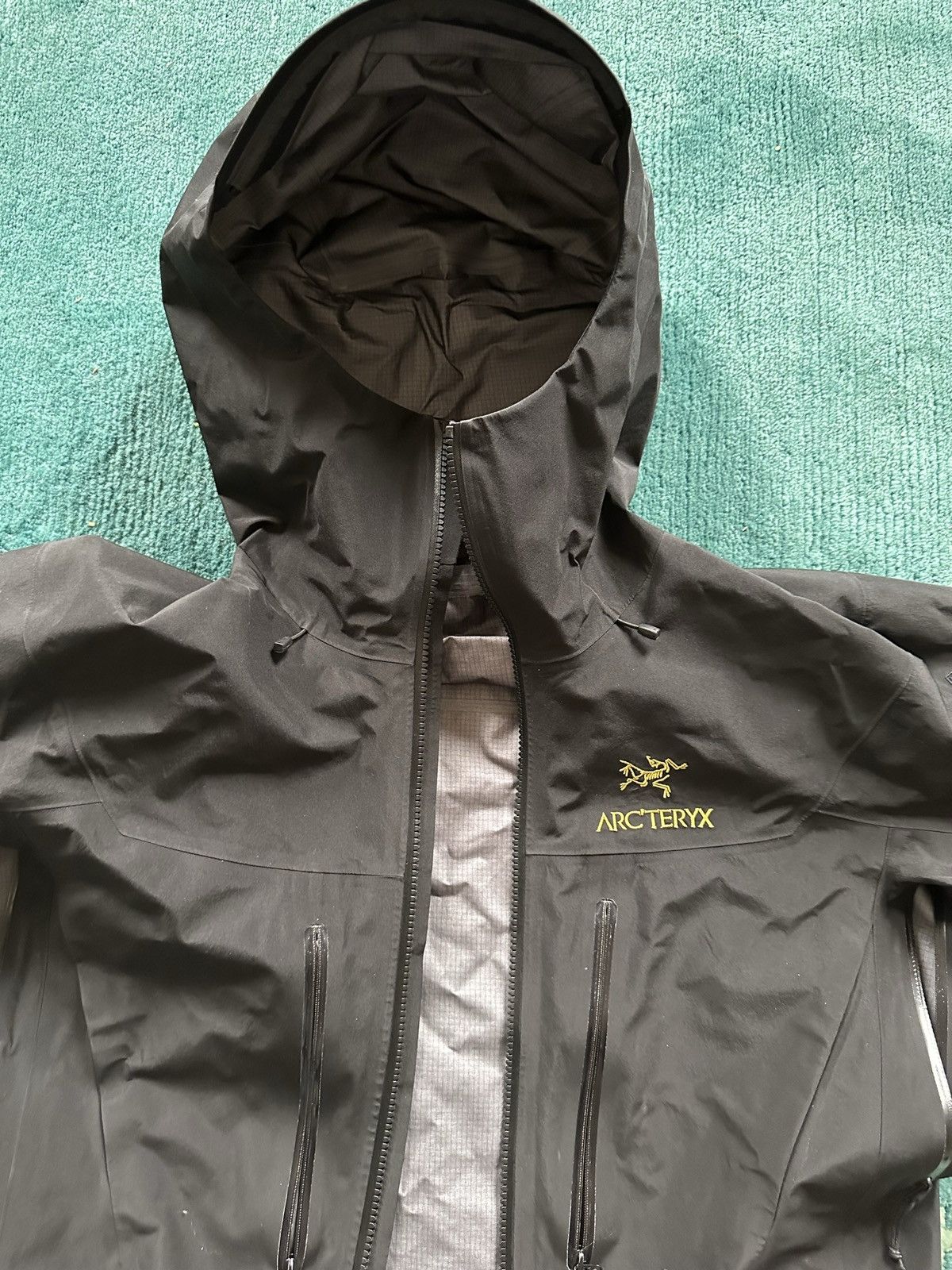 ☆極美品☆ARC'TERYX Alqha SV 24k Alpha SV Jacket Men's | Arc'teryx United States