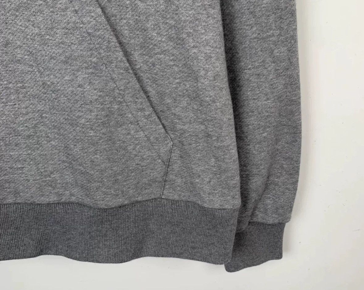 Louis Vuitton Louis Vuitton LV 23 gray long sleeved cotton sweatshirt Size US XS / EU 42 / 0 - 4 Thumbnail