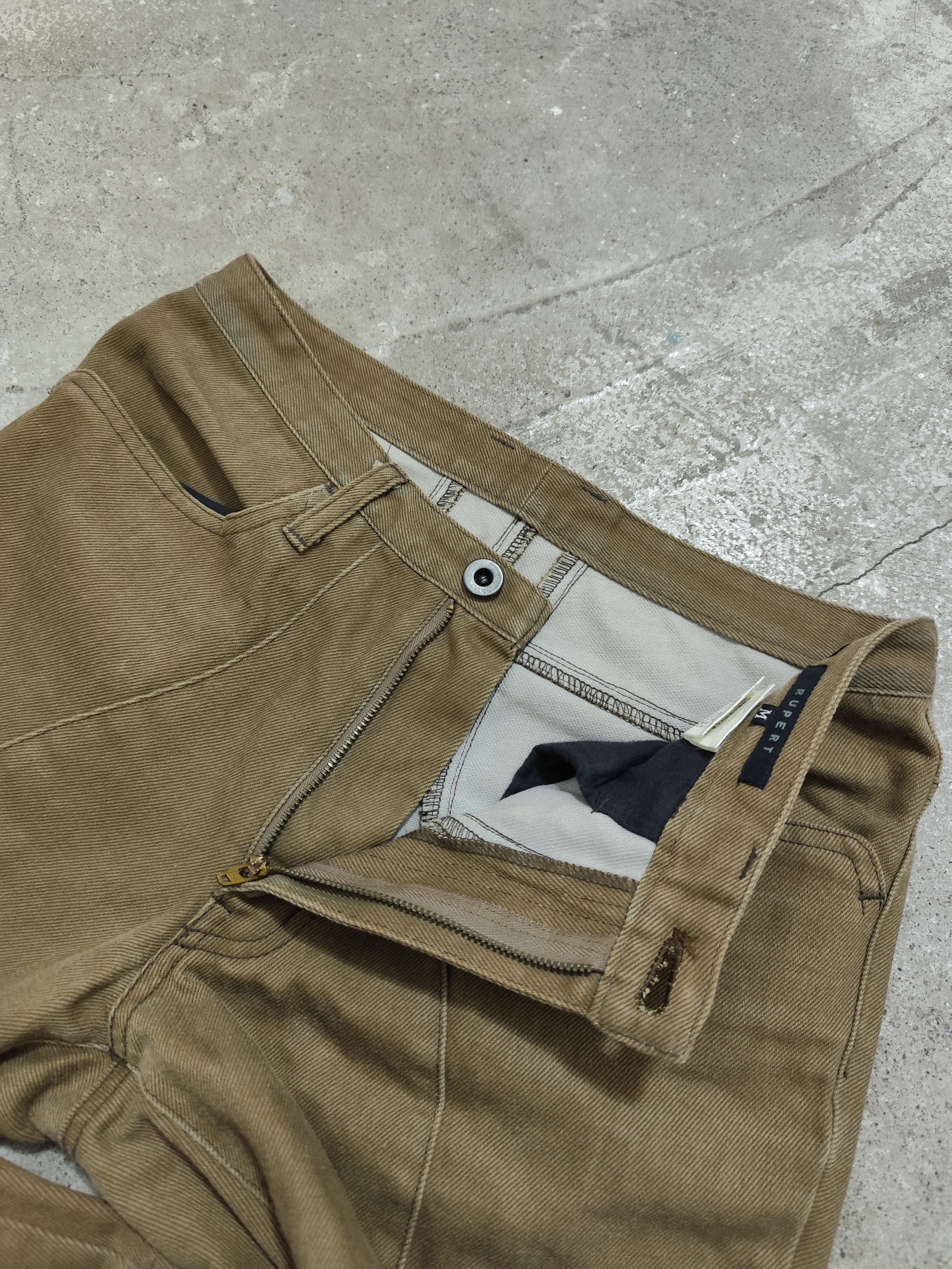 Hysteric Glamour Ifsixwasnine style the difference rupert flared Size US 30 / EU 46 - 12 Thumbnail
