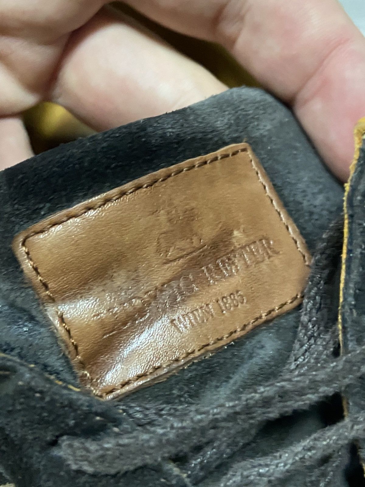Ludwig Reiter GAT BW Sport 265 Ludwig Reiter vintage leather sneakers Size US 9 / EU 42 - 3 Thumbnail