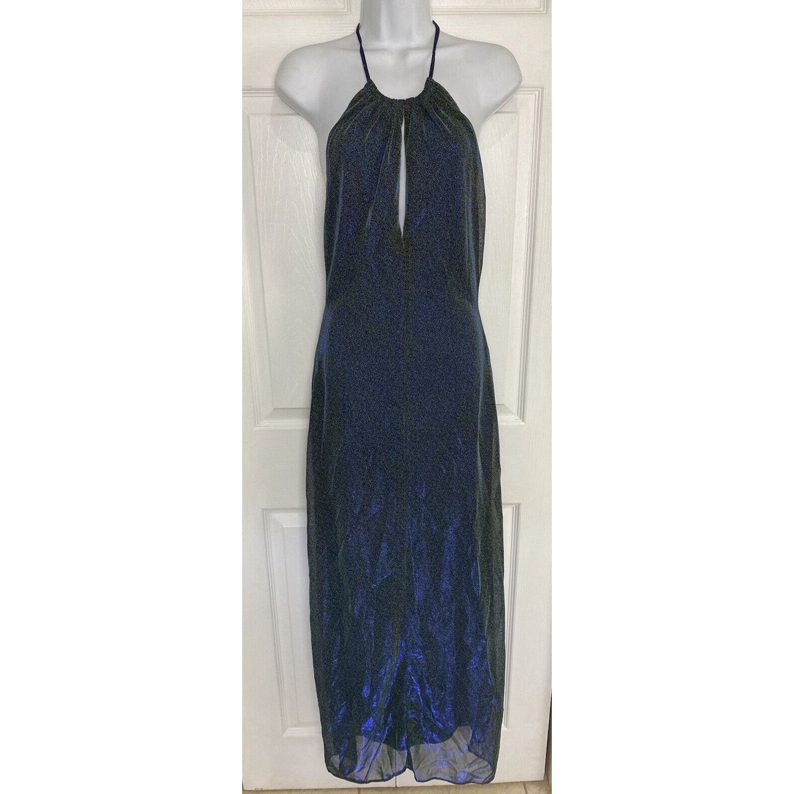 kate halter dress show me your mumu Kate Halter Dress main image 1