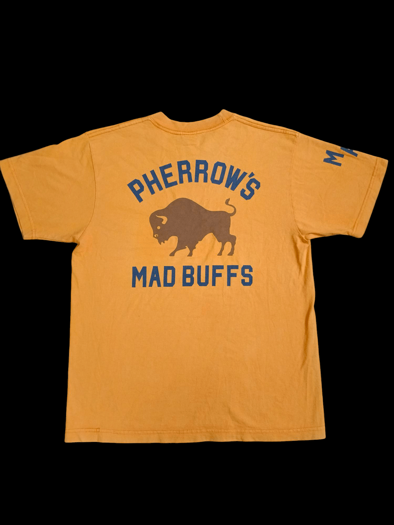 Pherrow's PHERROW S MAD BUFFS Size US S / EU 44-46 / 1 - 1 Thumbnail