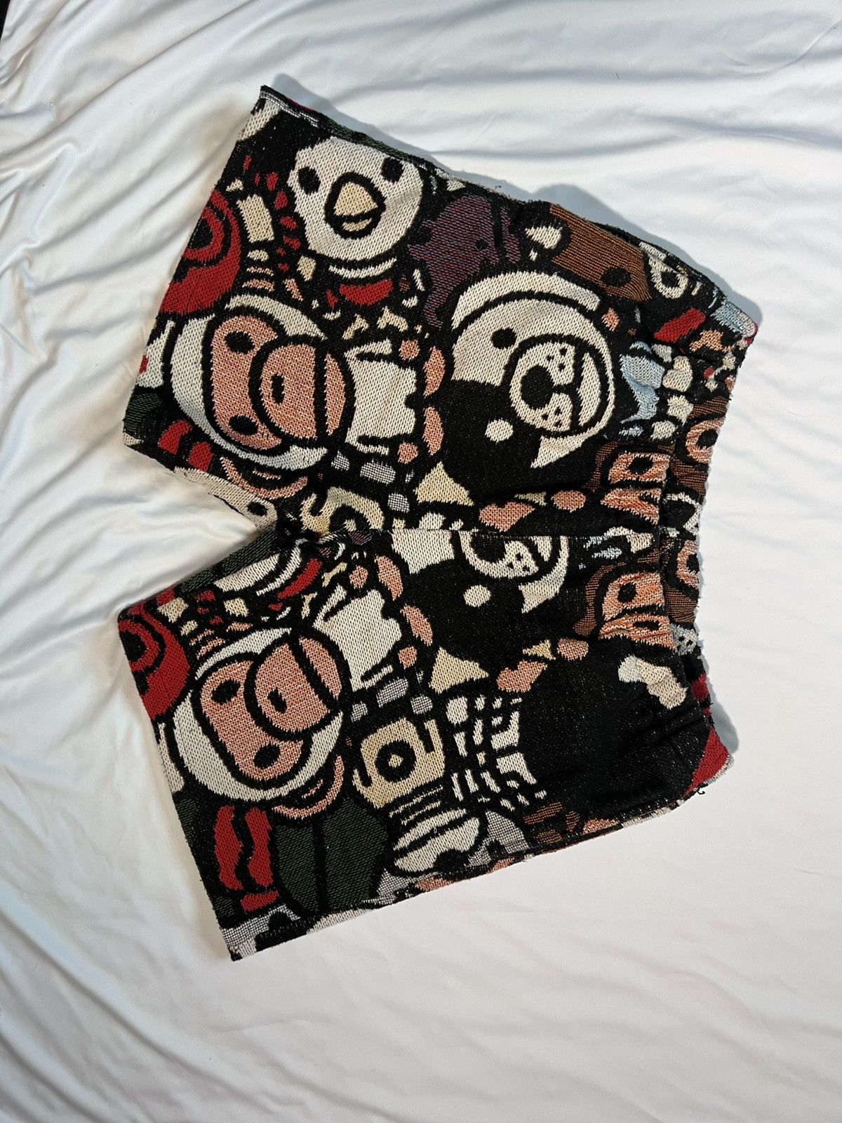 Other Bape print shorts Size US 37 - 4 Thumbnail