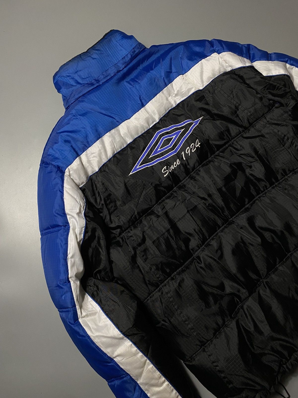 Umbro Umbro 2000s down jacket vintage Size US XL / EU 56 / 4 - 2 Thumbnail