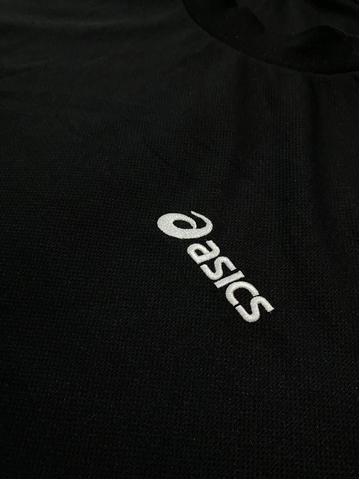 Asics 💥 VINTAGE ASICS 90S JERSEY Y2K SHIRT SHORT SLEEVES Size US L / EU 52-54 / 3 - 5 Thumbnail