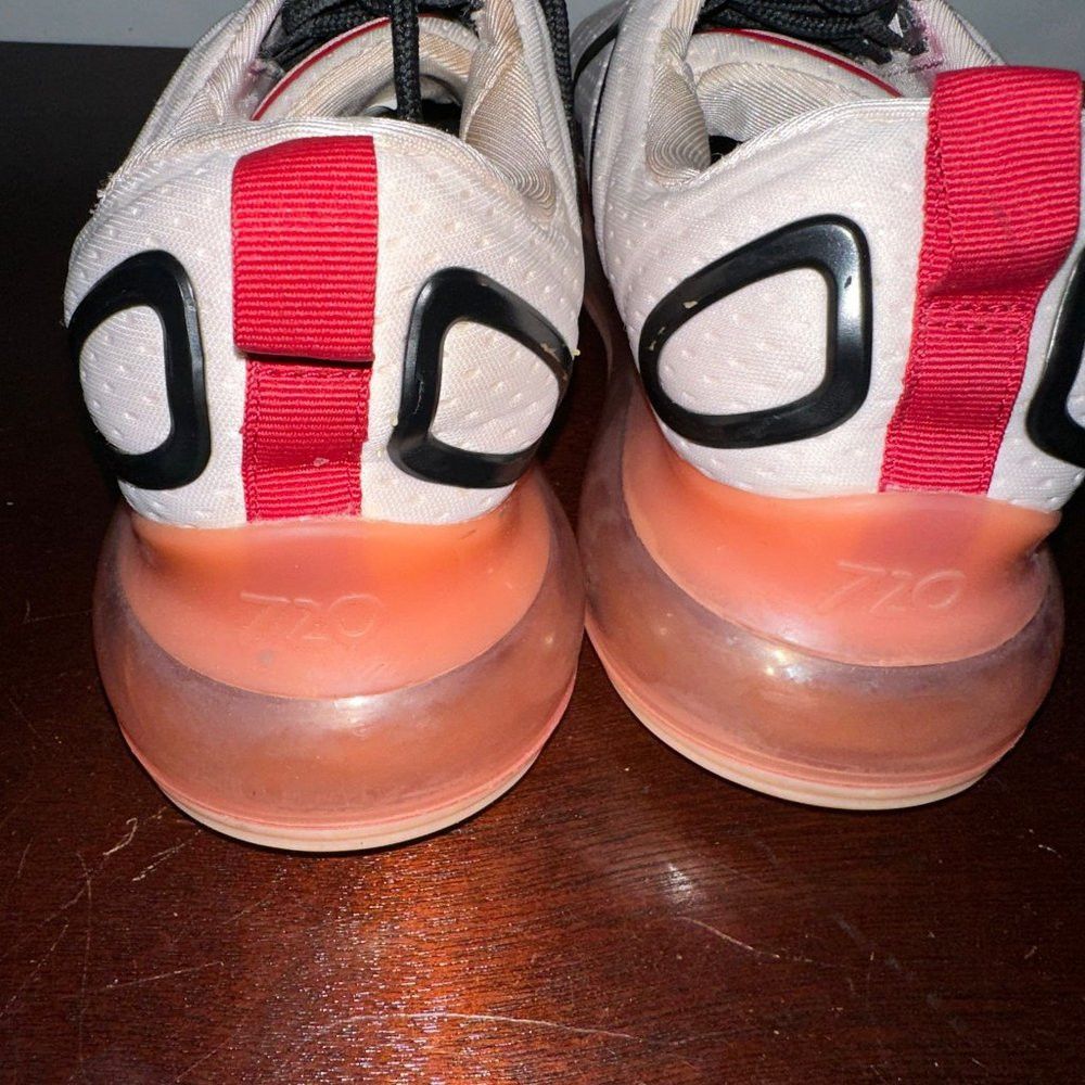 Nike Nike Air Max 720 Light Soft Pink Women's Size 7.5 US AR9293 Size US 7.5 / IT 37.5 - 7 Thumbnail