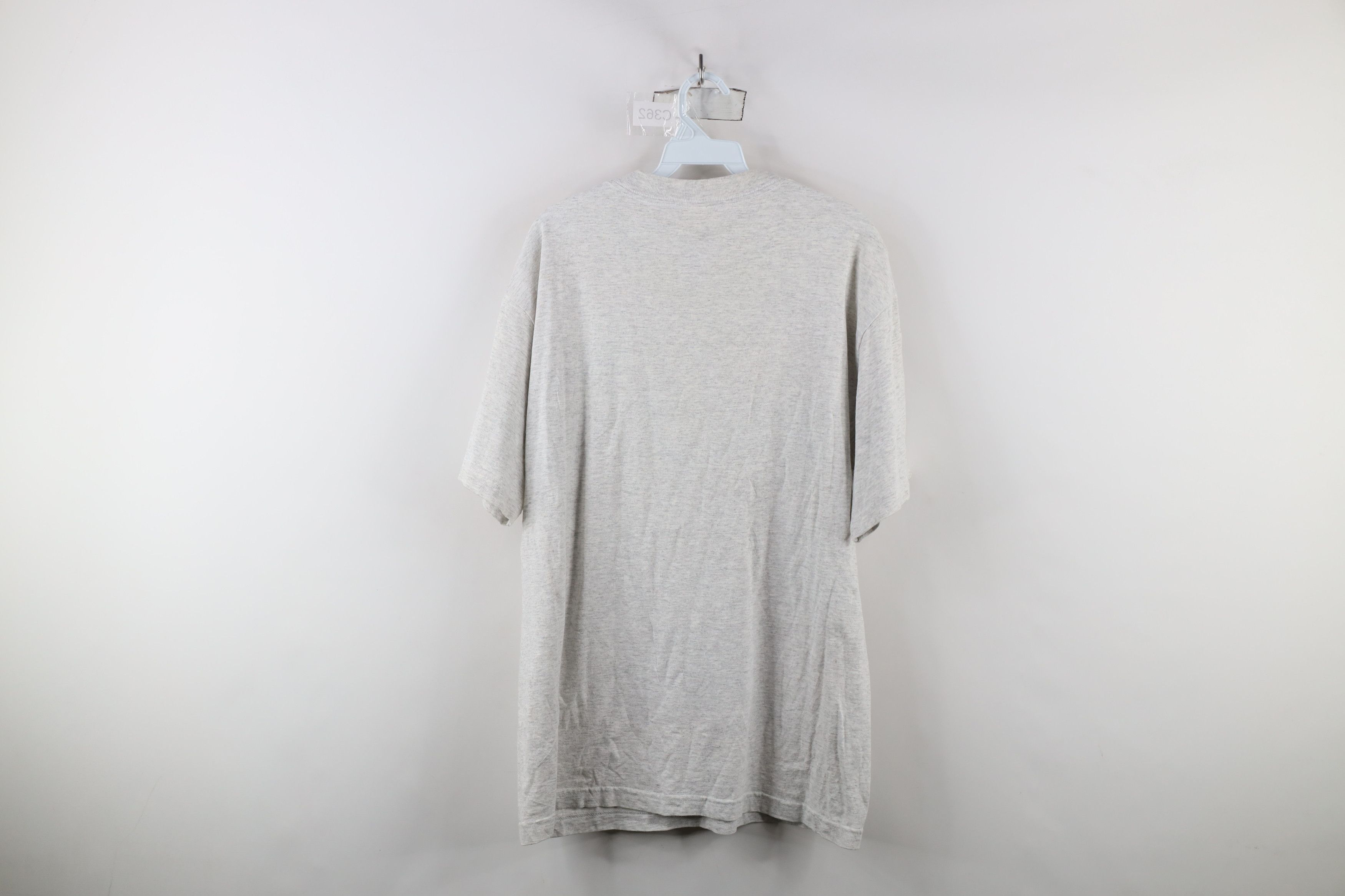 Vintage Vintage Y2K 2000 Betty Boop Short Sleeve T-Shirt Gray Size US L / EU 52-54 / 3 - 10 Thumbnail
