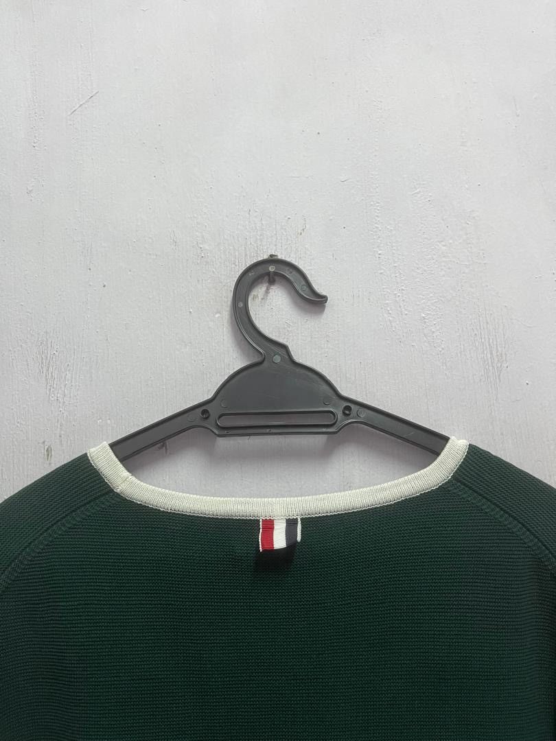 Thom Browne Thom Browne 4 Bar Knitwear Size US M / EU 48-50 / 2 - 17 Thumbnail