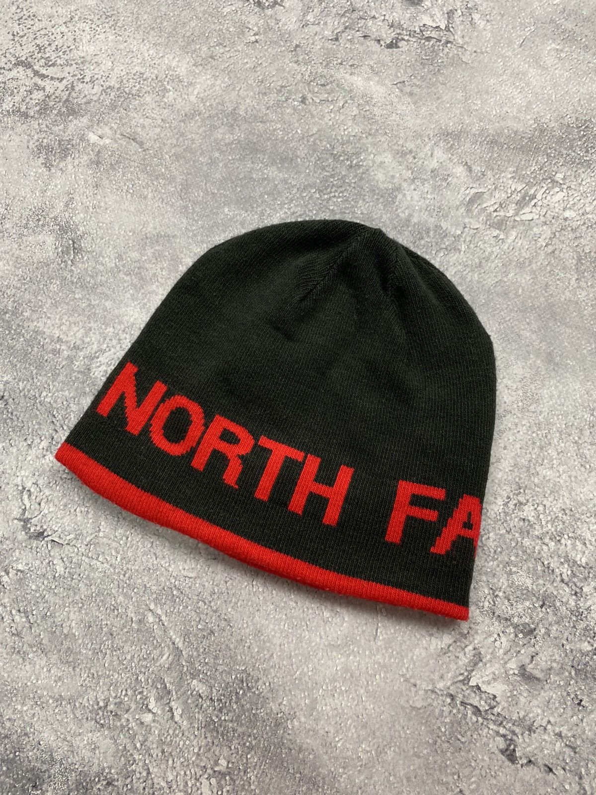 The North Face Vintage The North Face Hats Outdoor Life Y2K Red Cap Rare Size ONE SIZE - 5 Thumbnail
