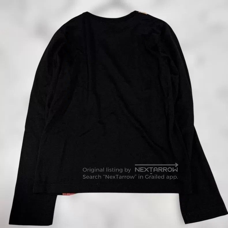 Comme des Garcons Comme des Garcons Chain graphic knitted Size XS / US 0-2 / IT 36-38 - 2 Thumbnail