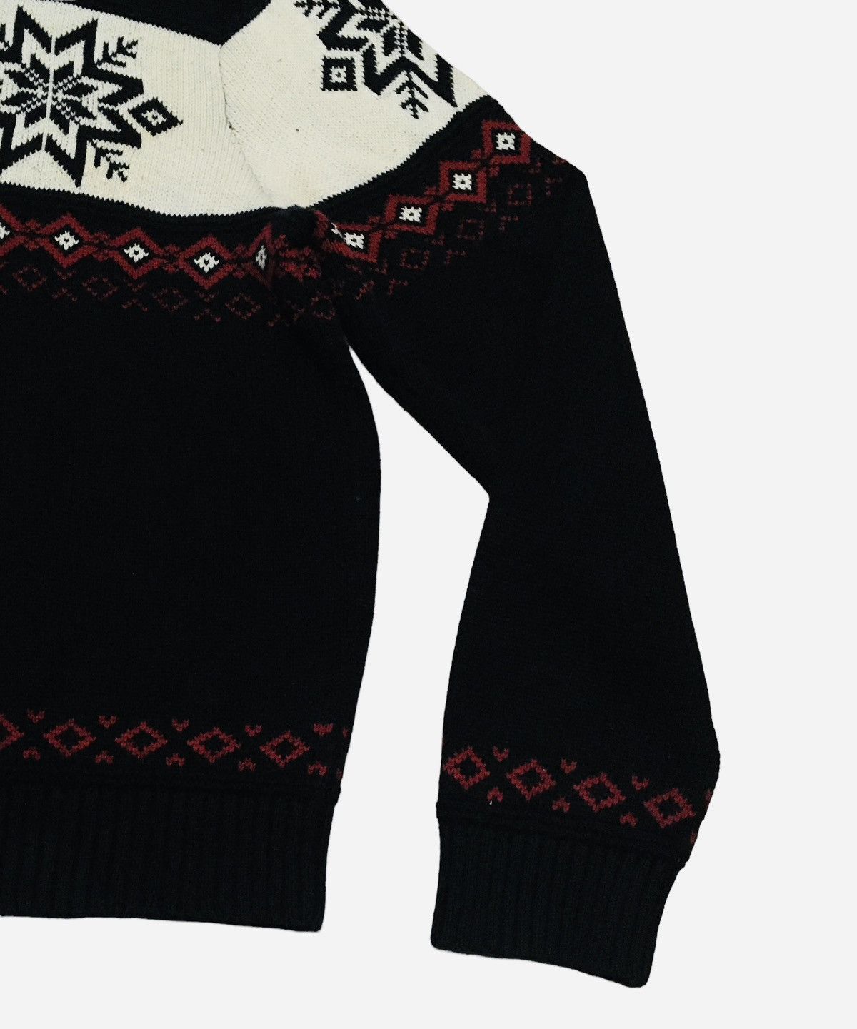 Other Rare Design Vintage American Living Navajo Knitwear 1990s Size US L / EU 52-54 / 3 - 6 Thumbnail