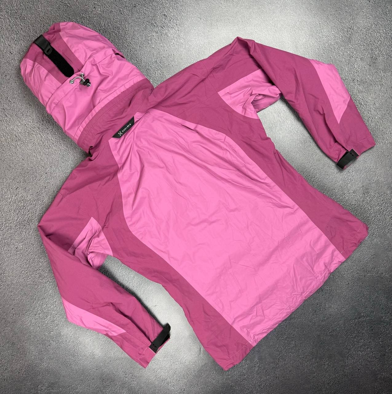 Haglofs Haglofs Gore Tex Outdoor Waterproof Jacket Size M Size M / US 6-8 / IT 42-44 - 2 Thumbnail