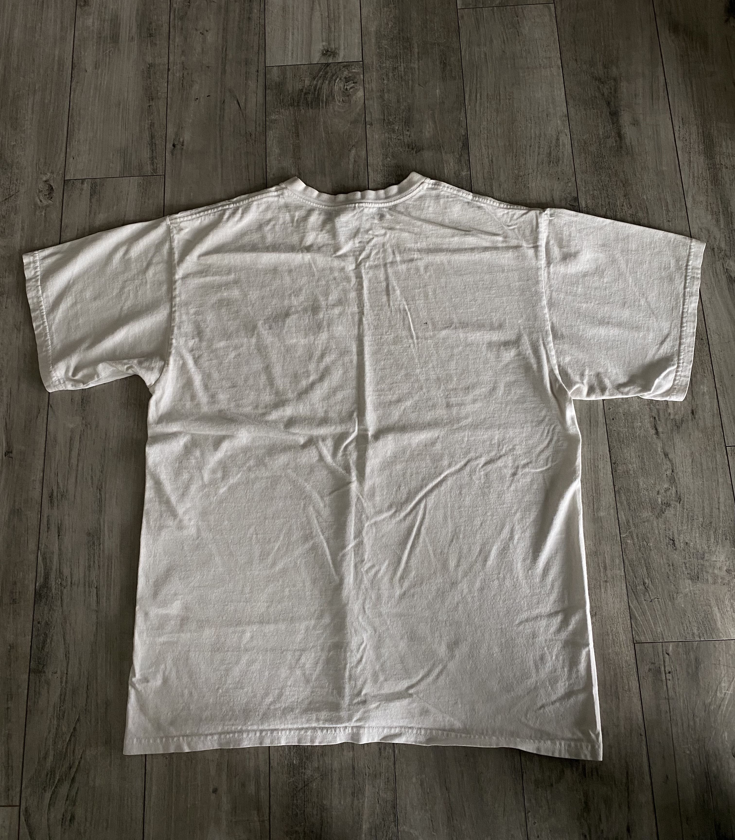 Nike Vintage Nike T-shirt Size US M / EU 48-50 / 2 - 2 Thumbnail