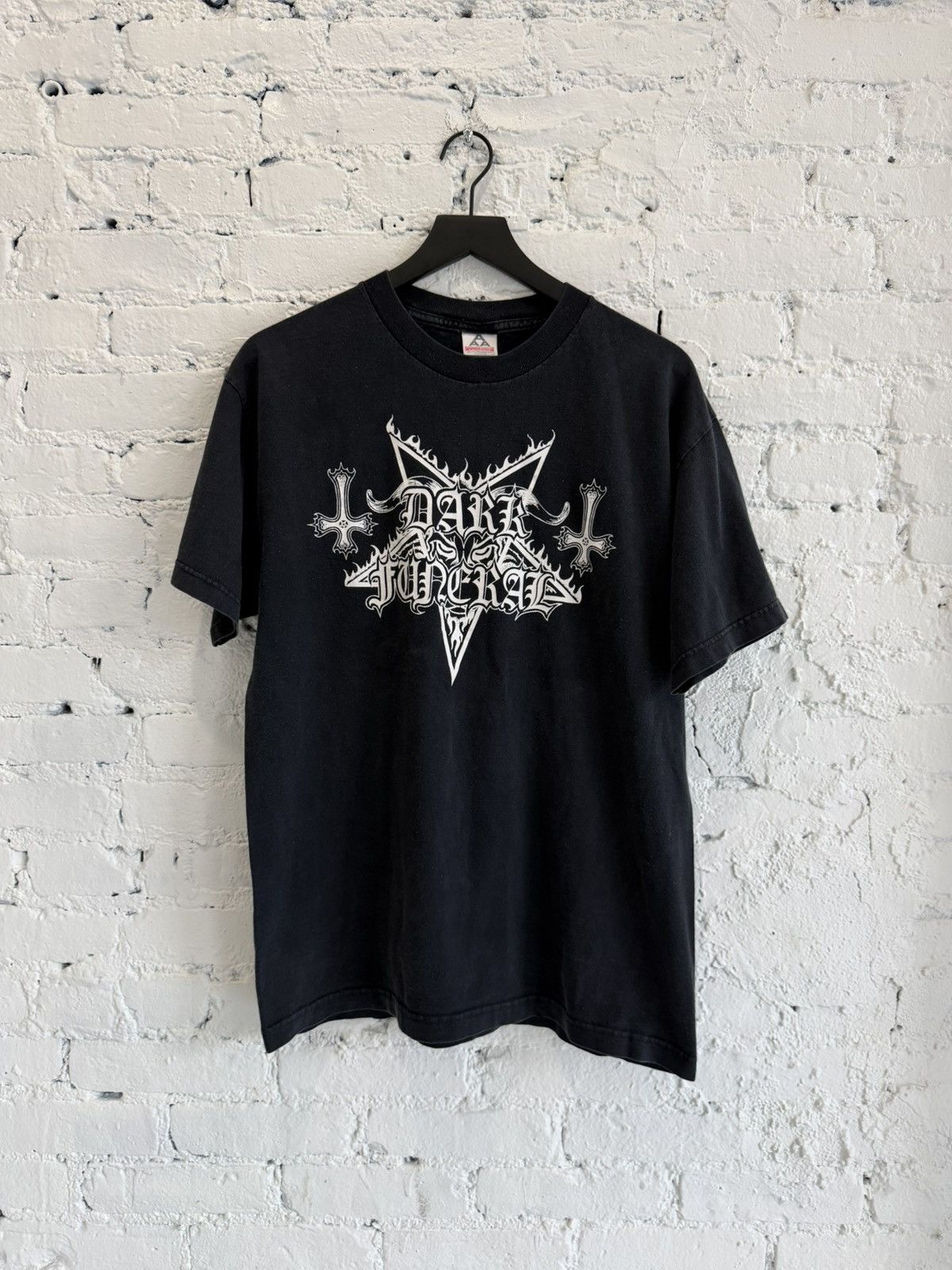 1998 DARK FUNERAL ‘BLEED FOR SATAN TOUR’ TEE
