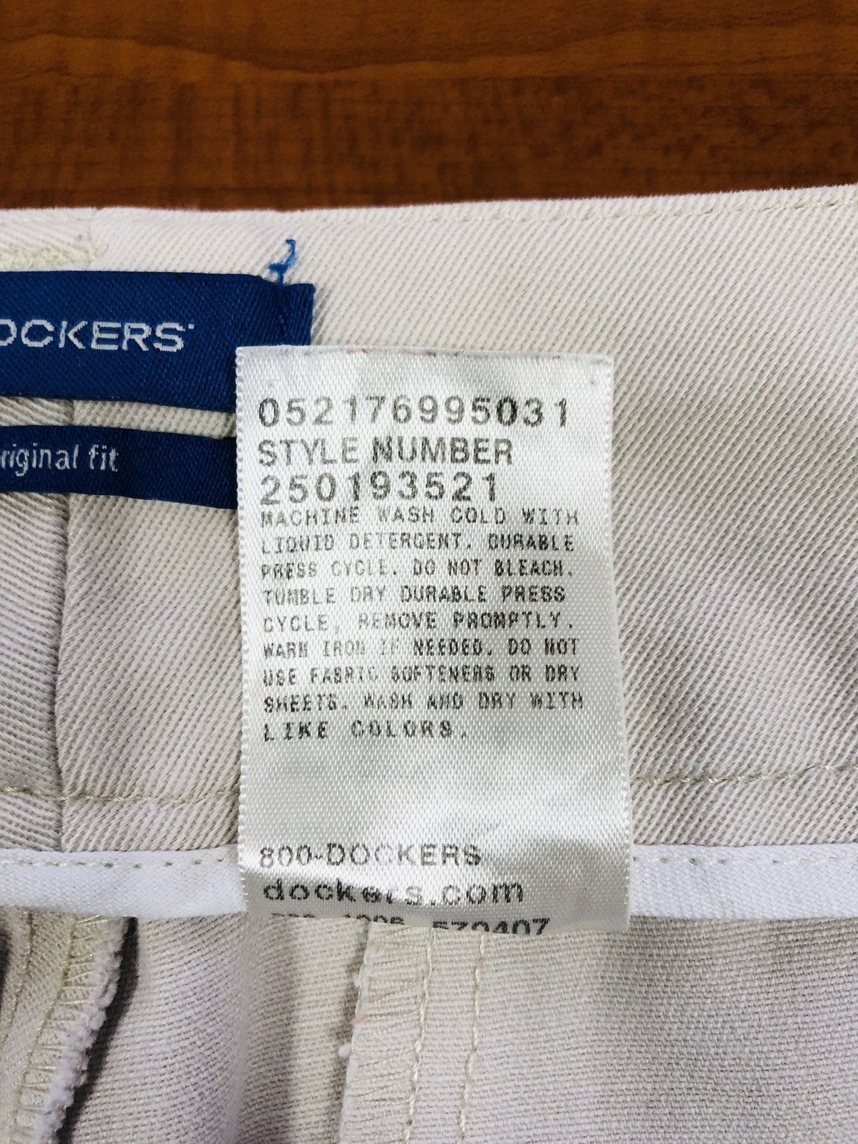 Dockers Dockers Fiona Pant Size US 32 / EU 48 - 14 Thumbnail