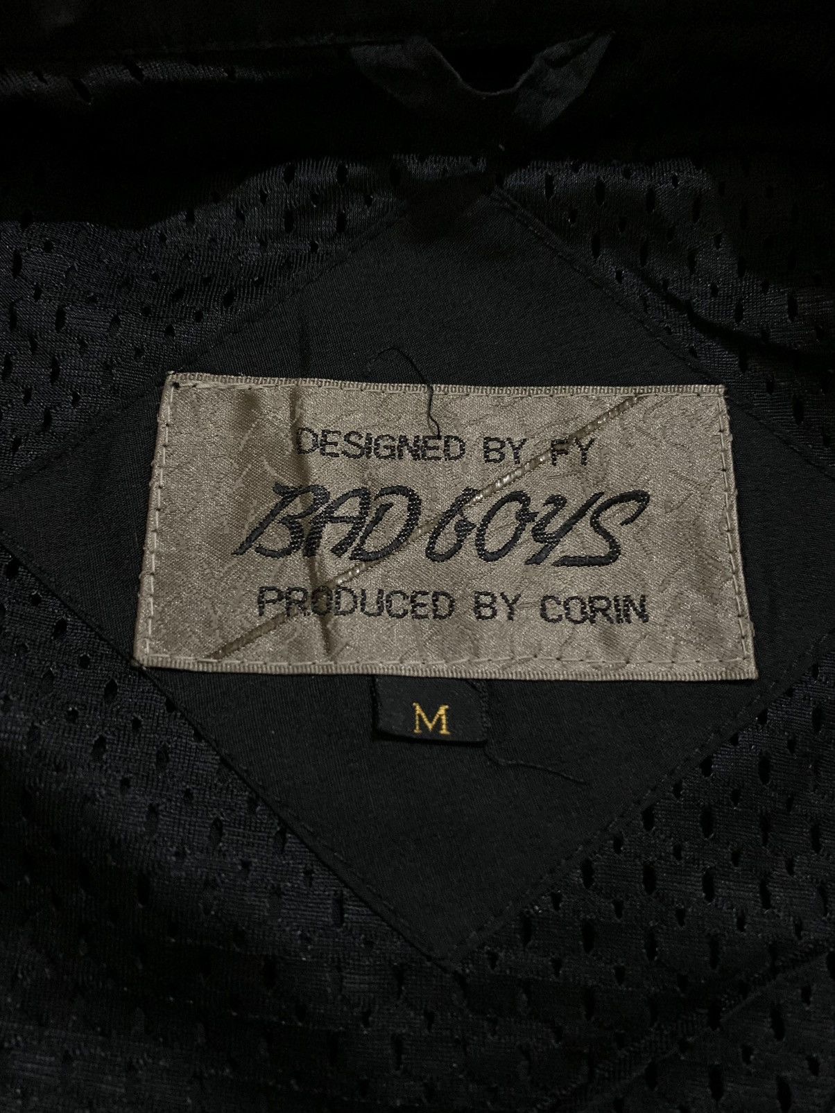 Other Bad Boys Racing Team Jacket Size US M / EU 48-50 / 2 - 5 Thumbnail