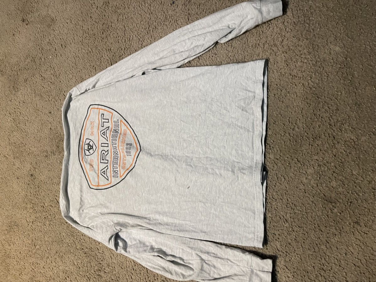 Ariat Ariat Long Sleeve Size US S / EU 44-46 / 1 - 2 Thumbnail