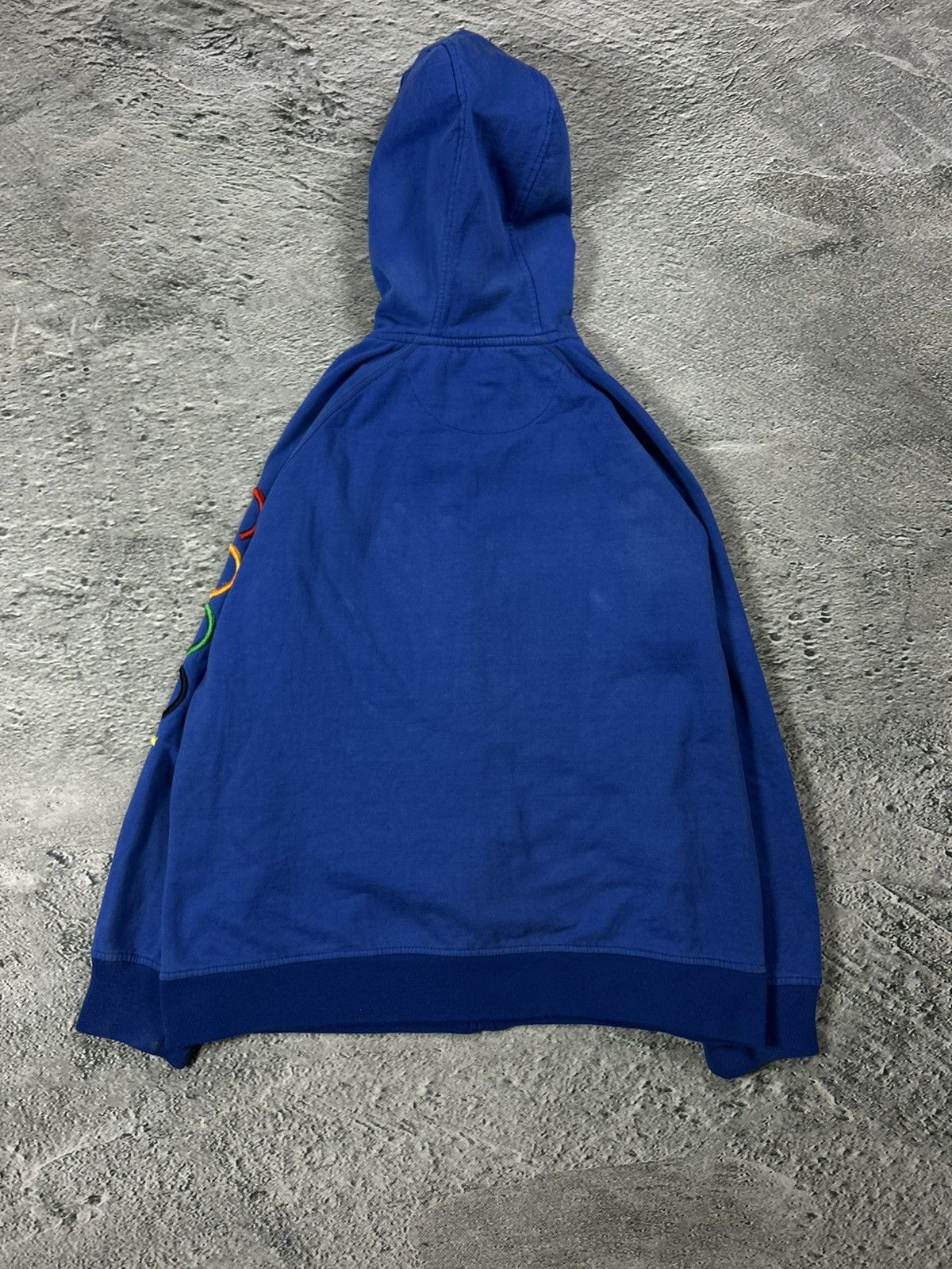 Coogi Coogi vintage zip hoodie blue Australia logo Y2K Size US M / EU 48-50 / 2 - 6 Thumbnail