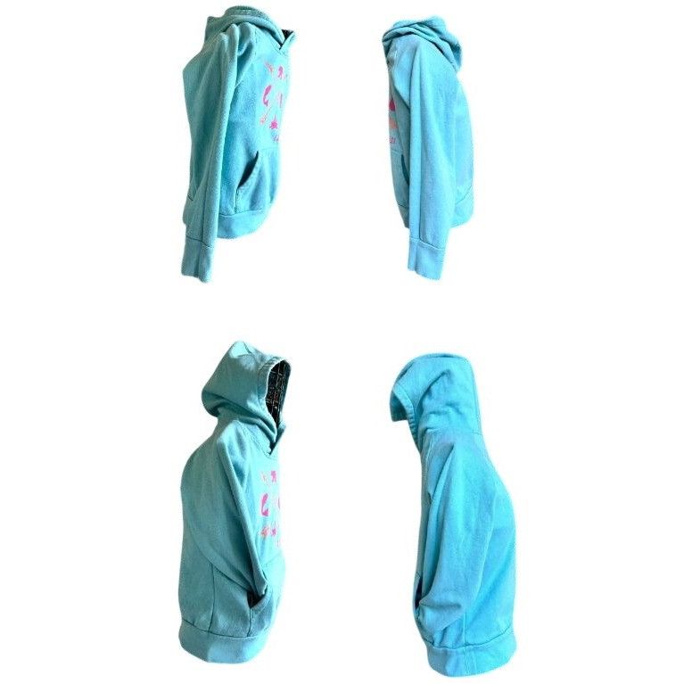 Cabelas Cabelas Fleece Lined Hooded Jacket Unsex Youth Small Light B Size S / US 4 / IT 40 - 10 Thumbnail