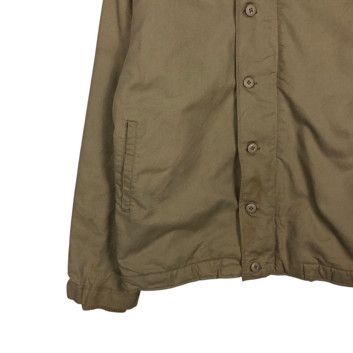 Japanese Brand 📌55 Possible Deck Jacket Sherpa Blanket Issey Miyake Size US L / EU 52-54 / 3 - 5 Thumbnail