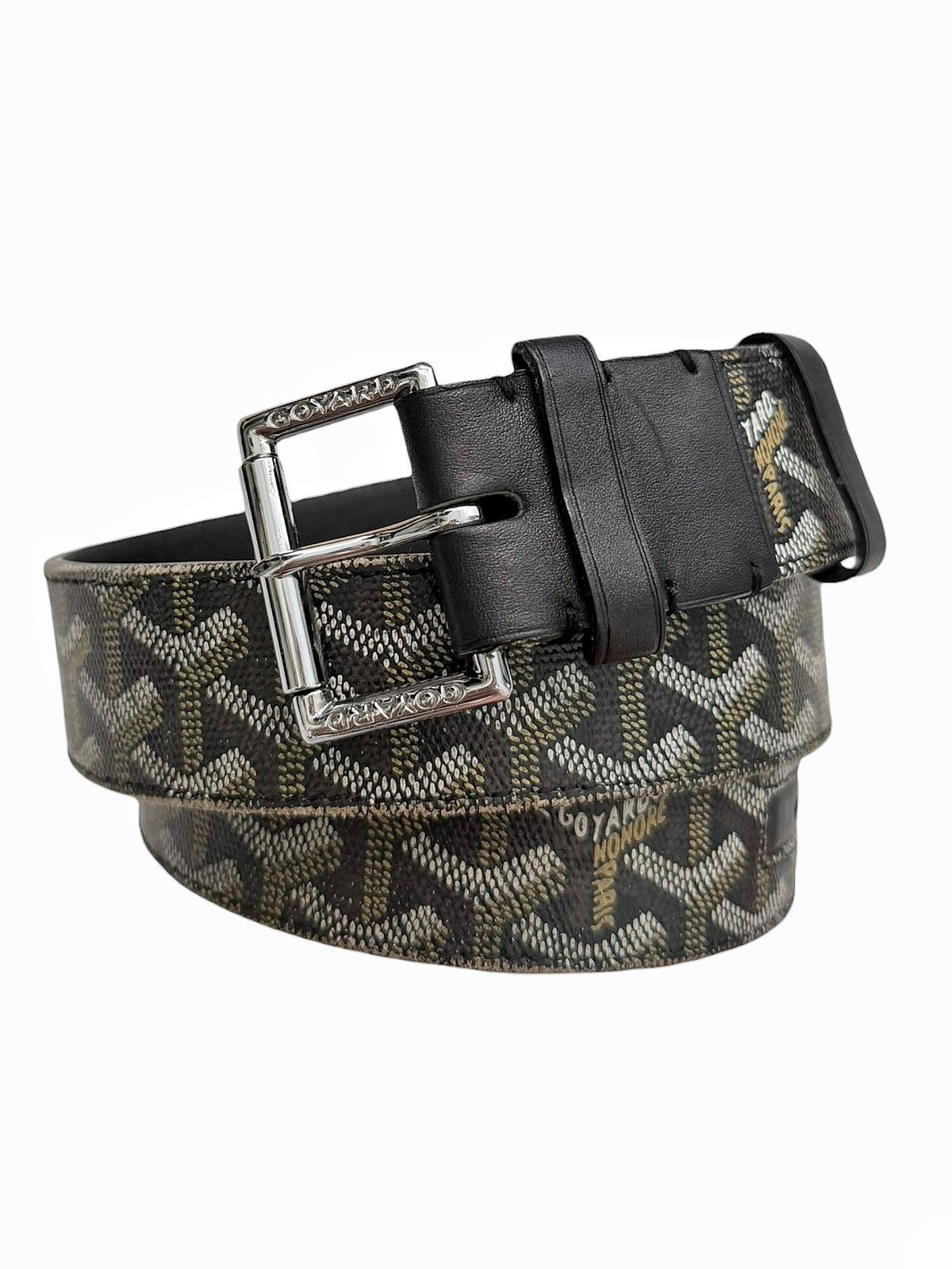 Goyard 105cm OG Florida Outer Print Belt Size ONE SIZE - 3 Thumbnail