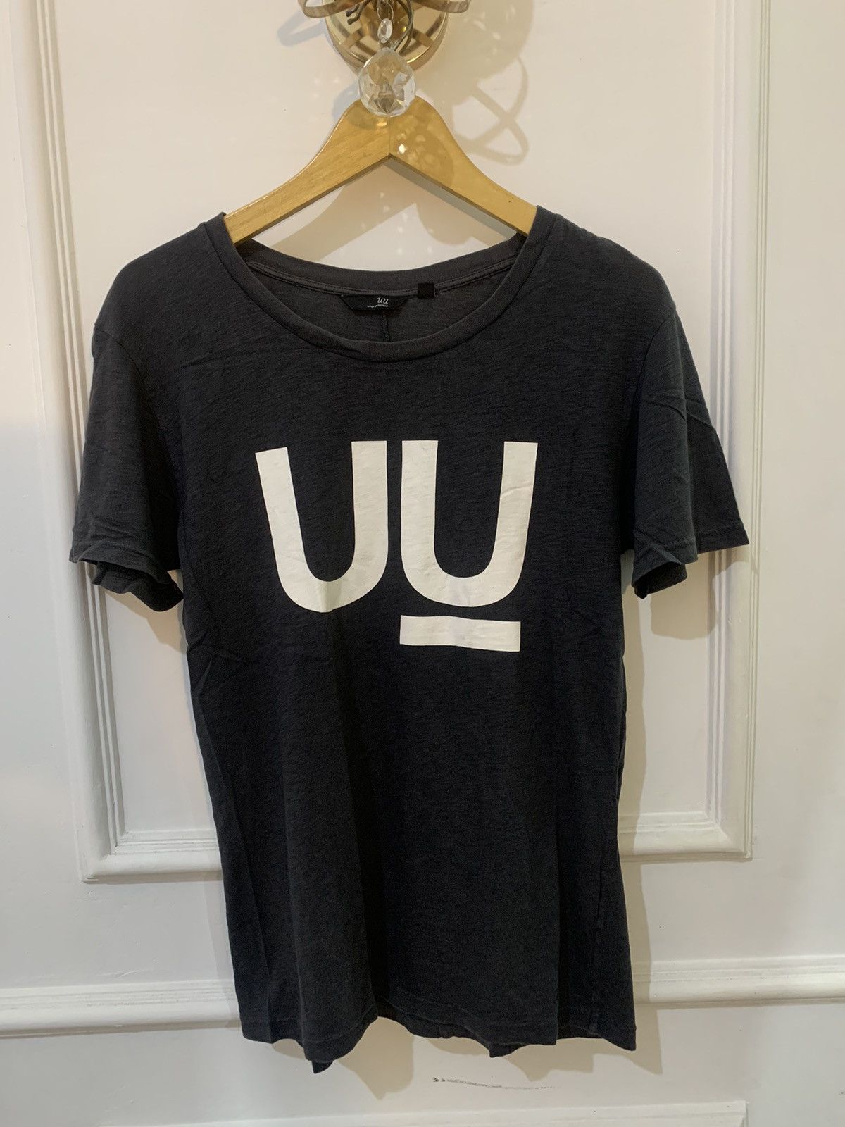 Undercover × Uniqlo UNIQLO x Undercover UU sun faded Size US S / EU 44-46 / 1 - 1 Thumbnail