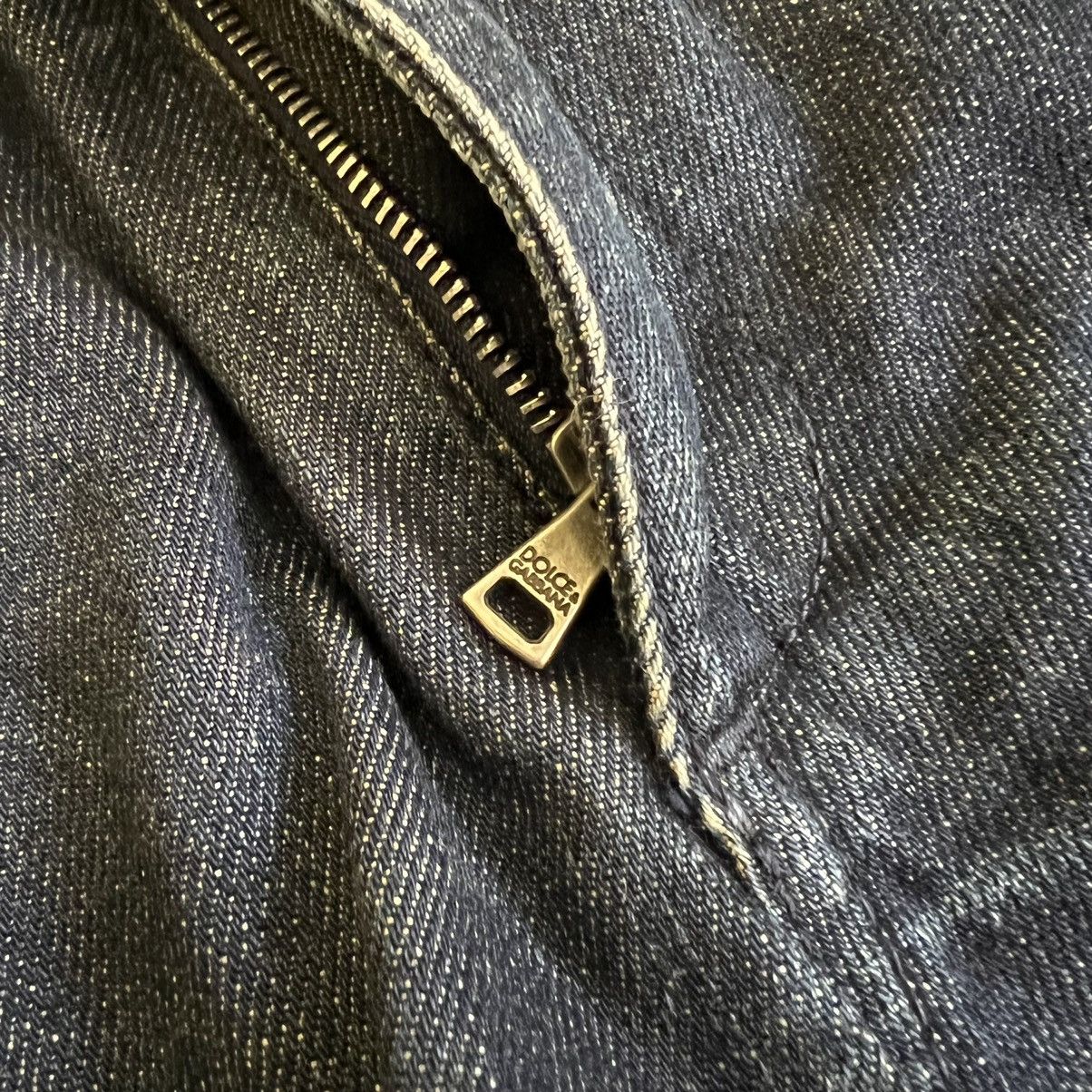 Dolce & Gabbana Dolce & Gabbana via san damiano 7 Jeans Size 27" / US 4 / IT 40 - 7 Thumbnail