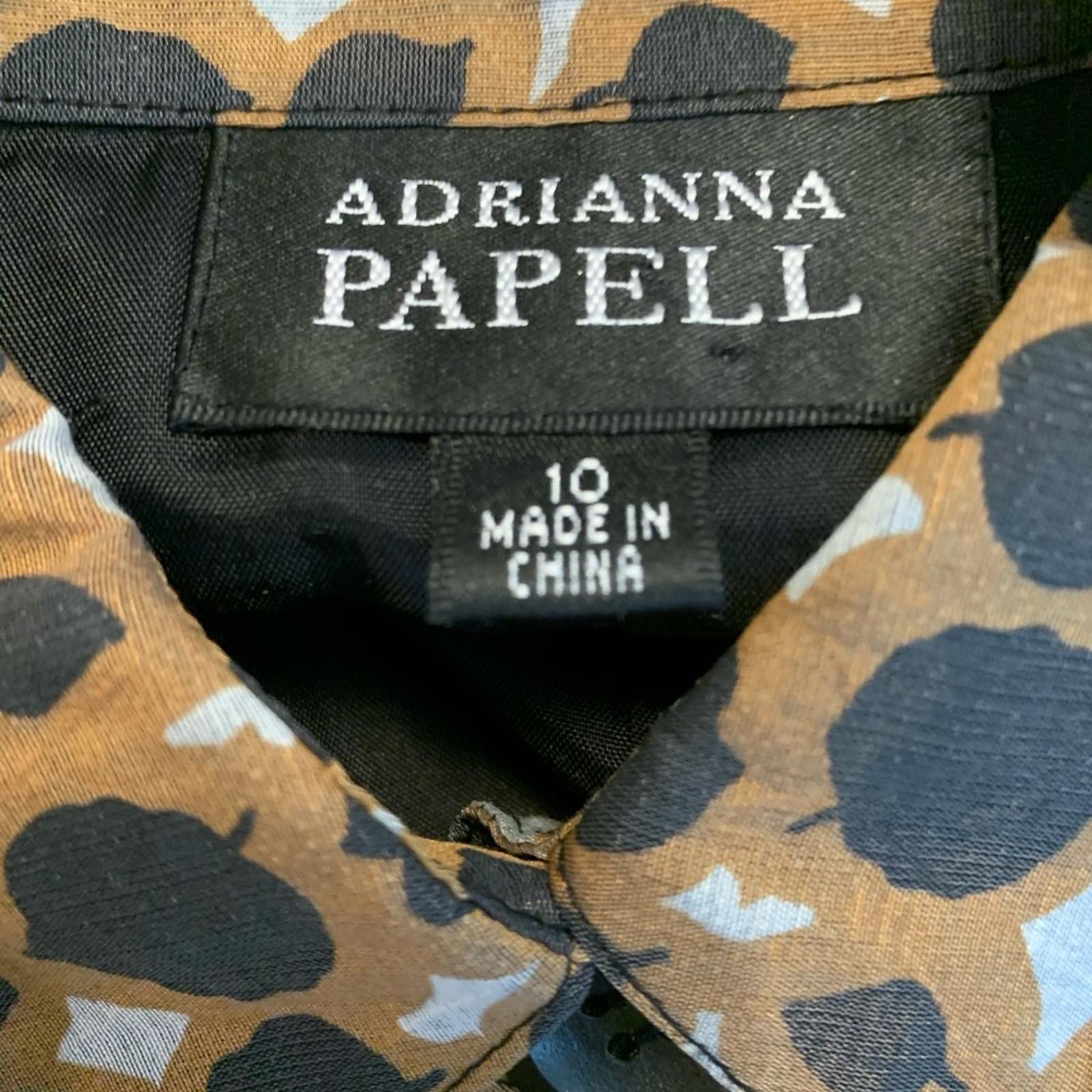 Other Adrianna Papell Size L / US 10 / IT 46 - 2 Thumbnail