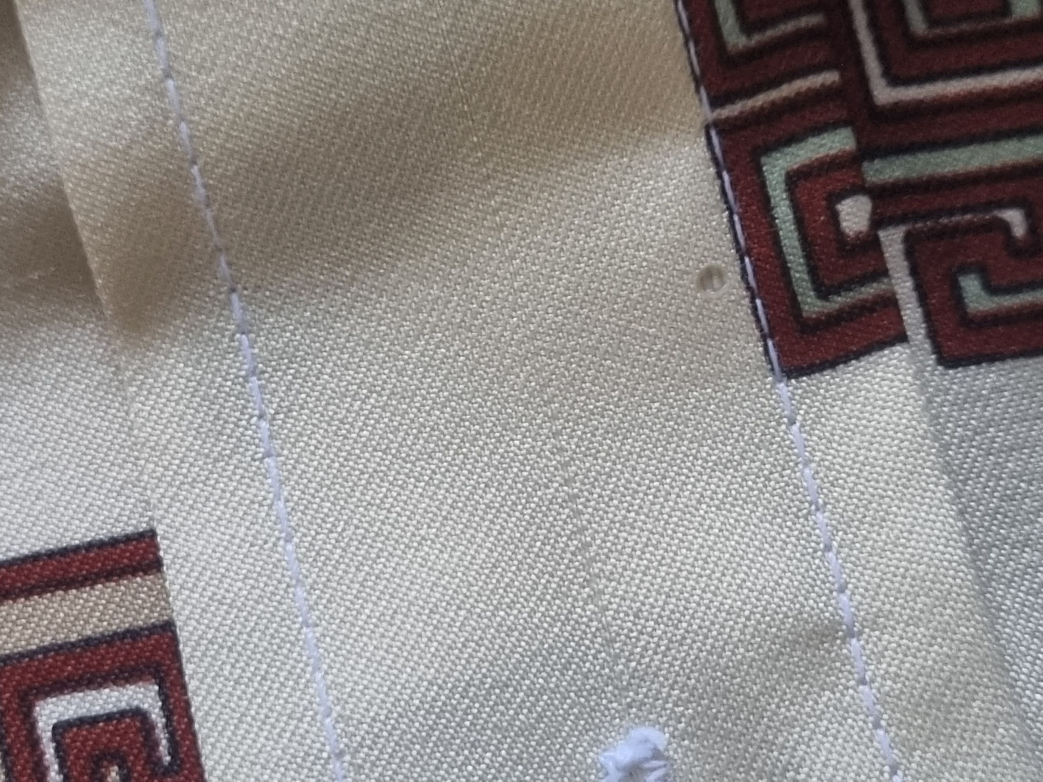 Levi's × Vintage Vintage 70s Levi's Western Aztec Native American Button Size US M / EU 48-50 / 2 - 14 Thumbnail