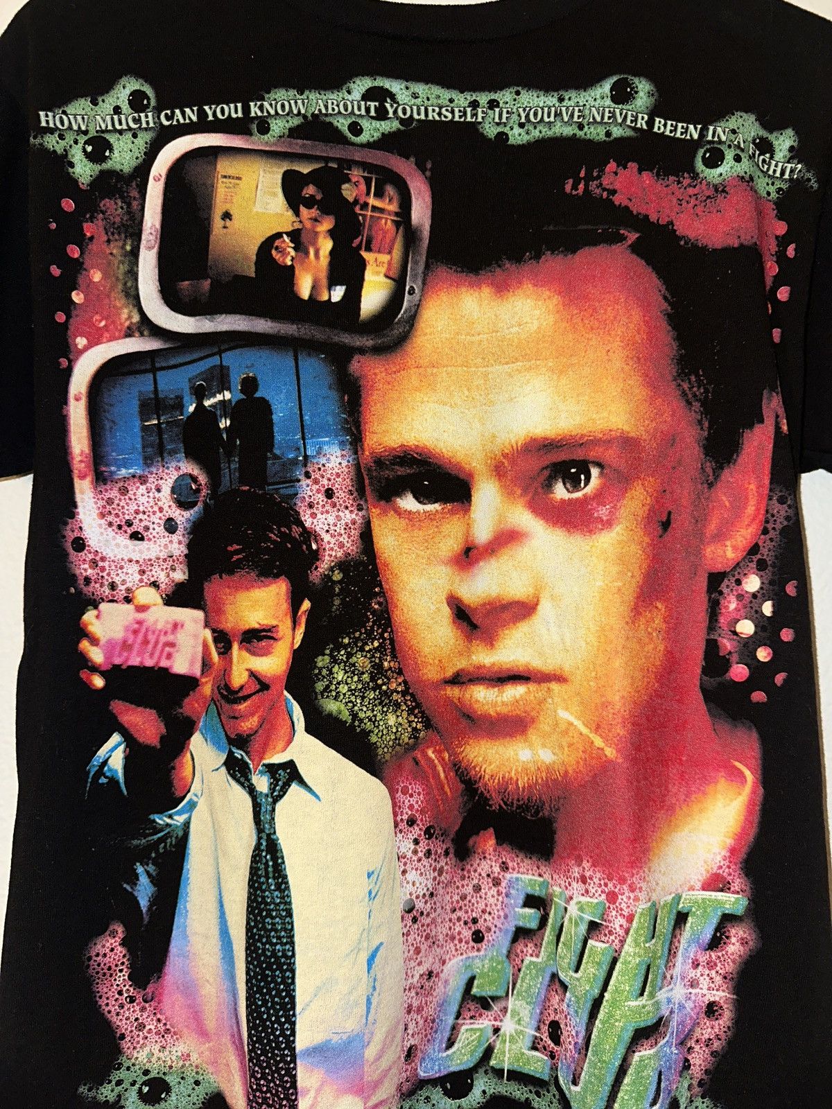 Other Dbruze Fight Club Shirt Size US S / EU 44-46 / 1 - 2 Thumbnail