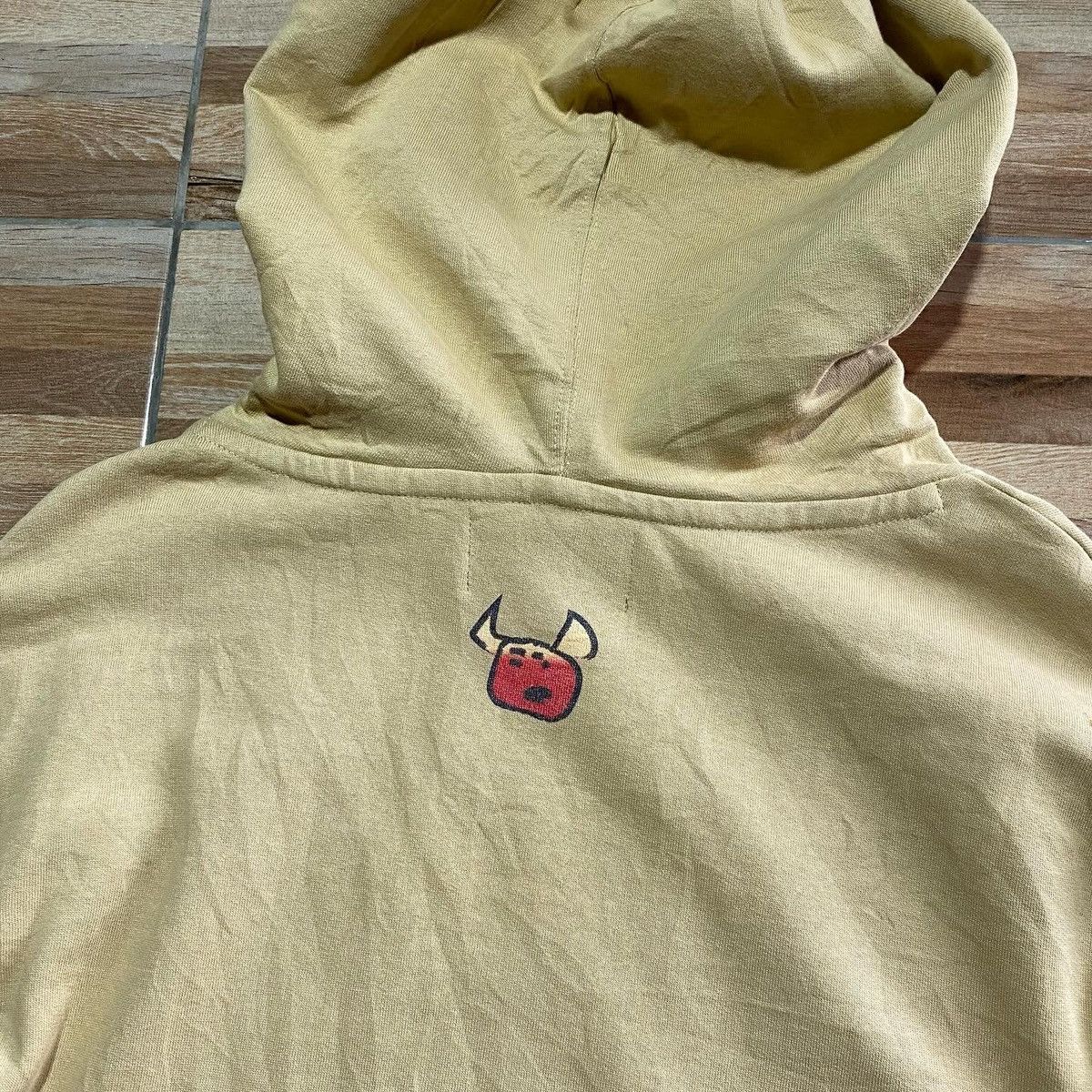 Band Tees Jim Longden x Bakarrr "Badkid" Pullover Hooded Size US L / EU 52-54 / 3 - 4 Thumbnail