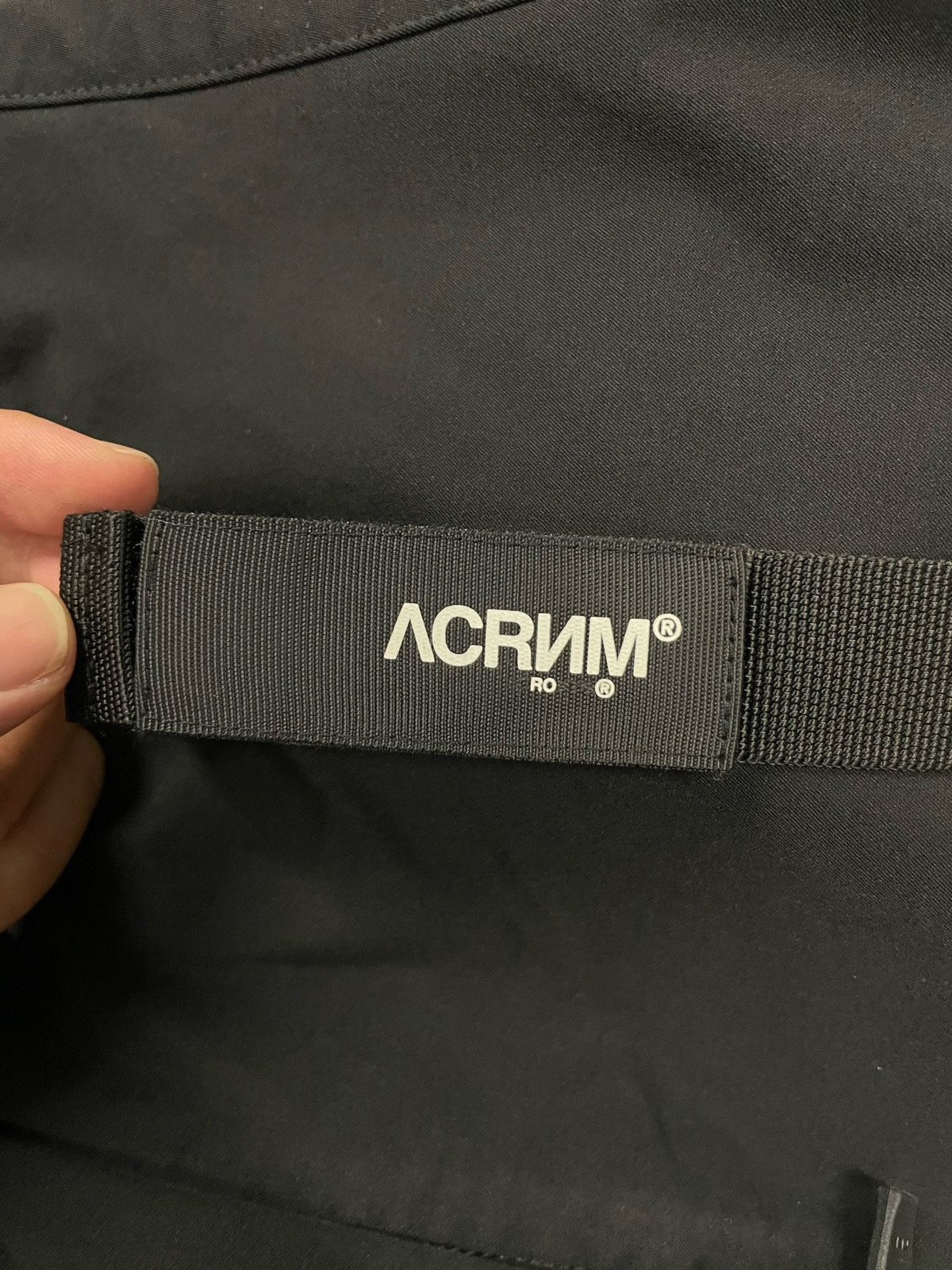 Acronym Acronym 24SS SP57-DS Schoeller Shorts Size US 32 / EU 48 - 10 Thumbnail
